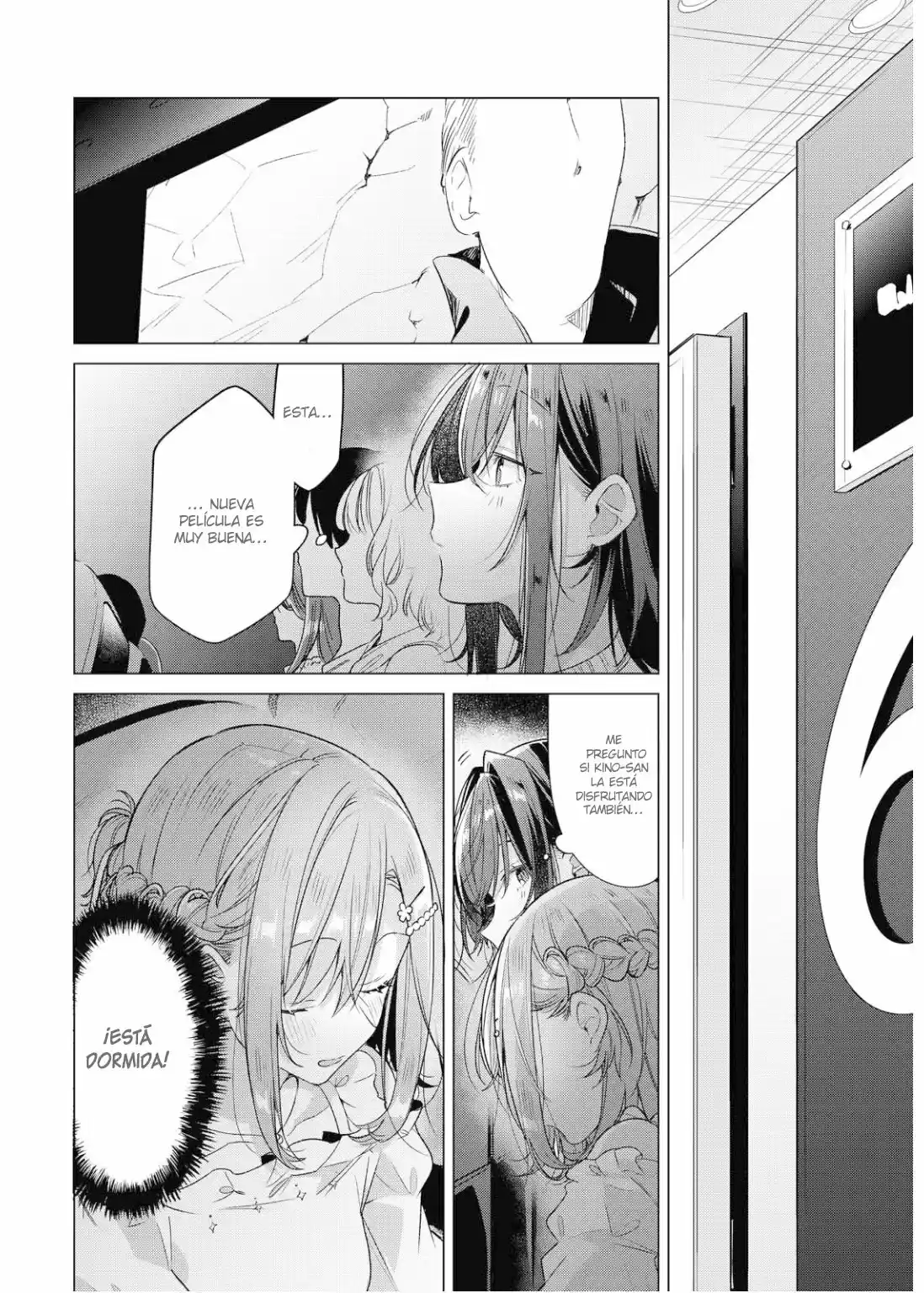 Whispering You A Love Song - Capítulo 19 - Página 10 - LectorTMOo