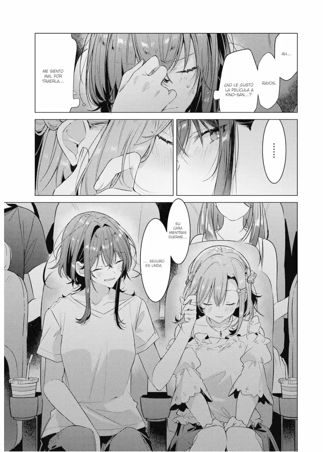 Whispering You A Love Song - Capítulo 19 - Página 11 - LectorTMOo