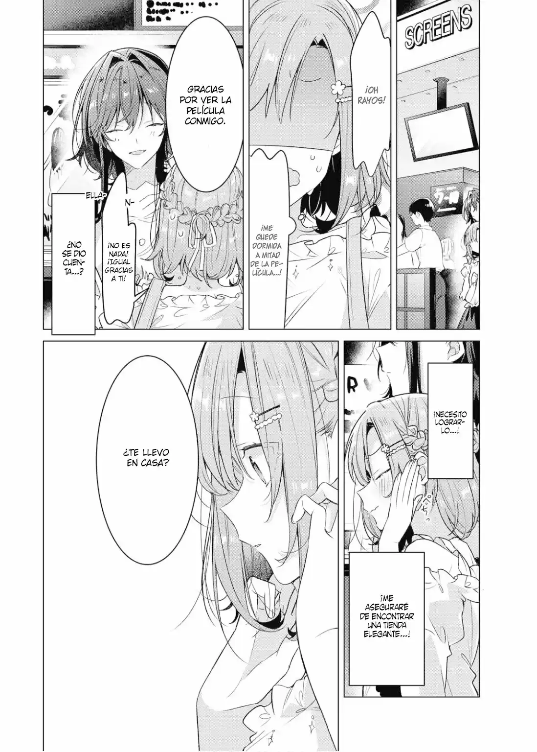 Whispering You A Love Song - Capítulo 19 - Página 12 - LectorTMOo