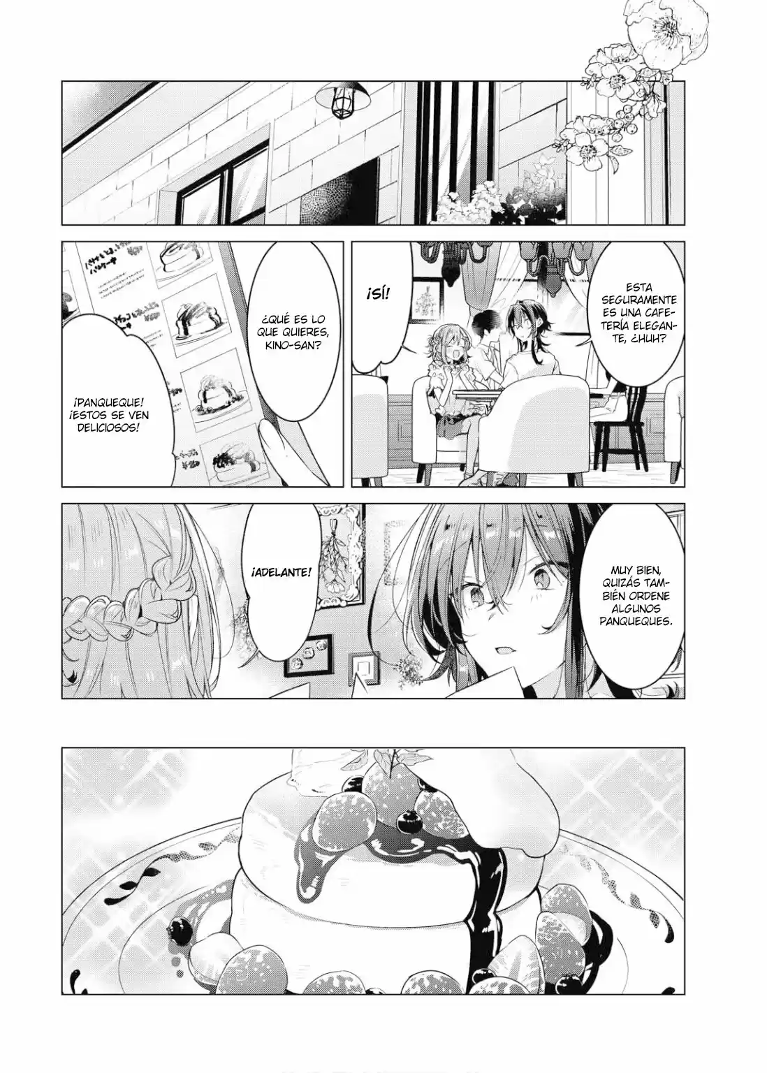 Whispering You A Love Song - Capítulo 19 - Página 14 - LectorTMOo