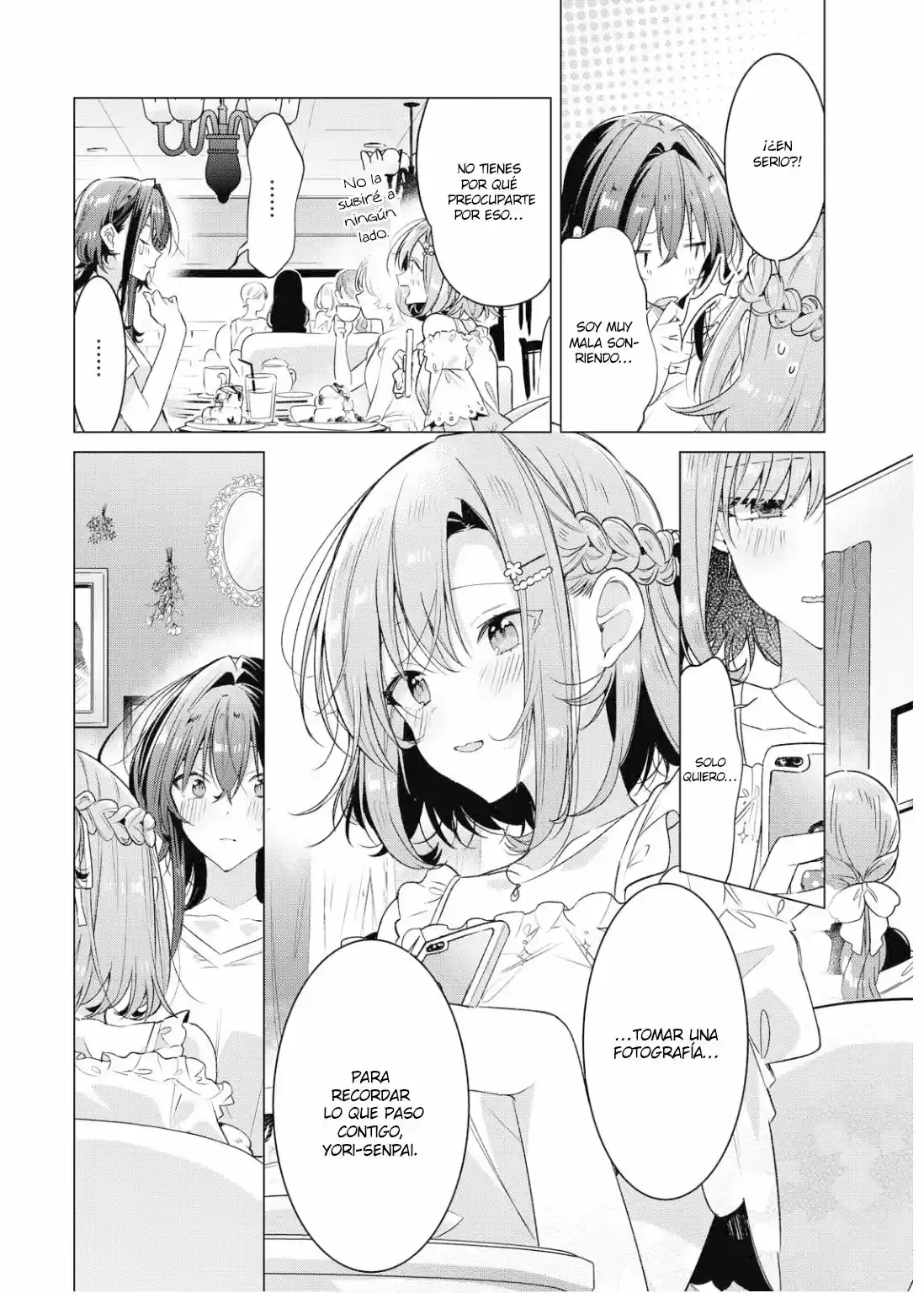 Whispering You A Love Song - Capítulo 19 - Página 16 - LectorTMOo