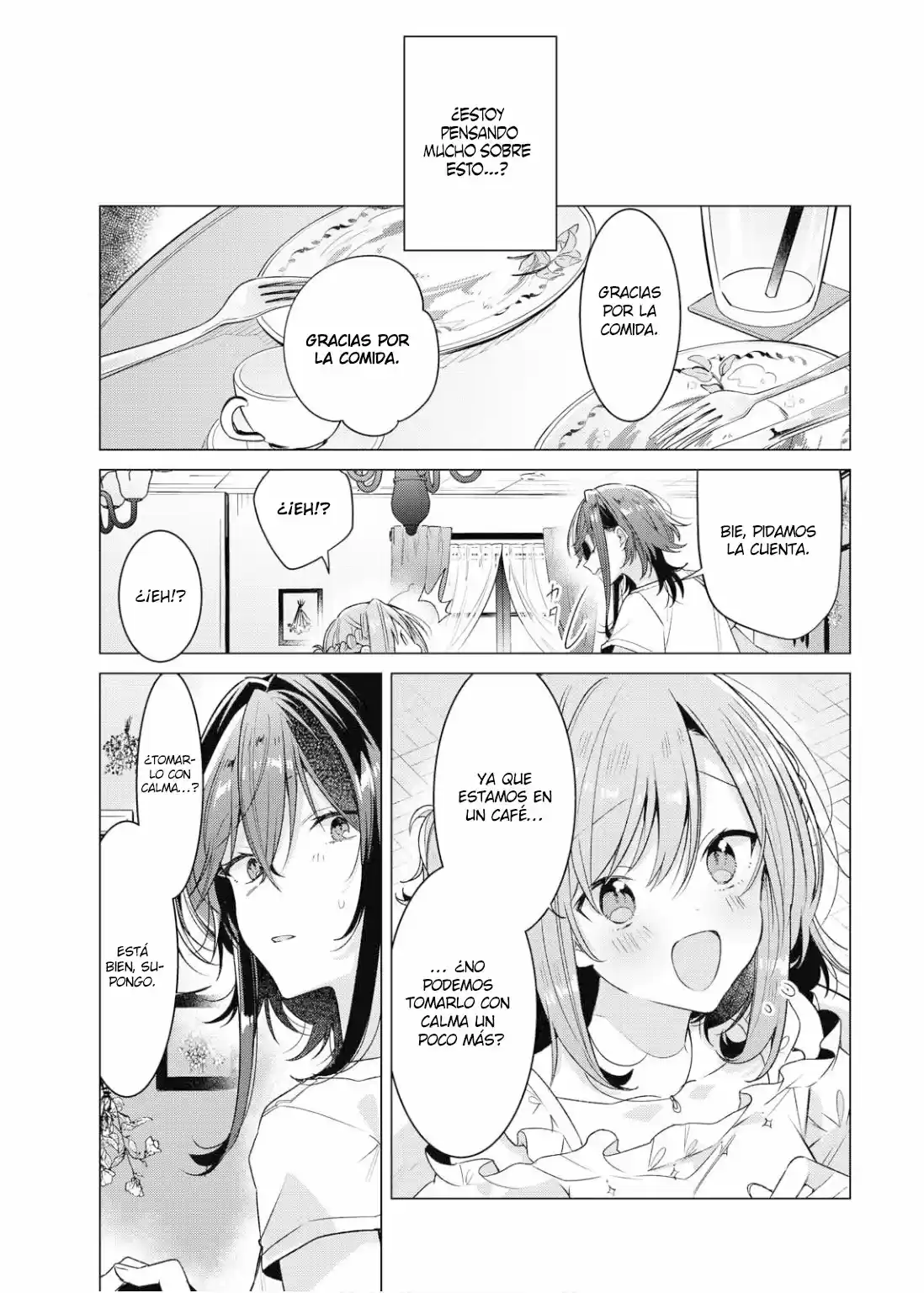 Whispering You A Love Song - Capítulo 19 - Página 18 - LectorTMOo
