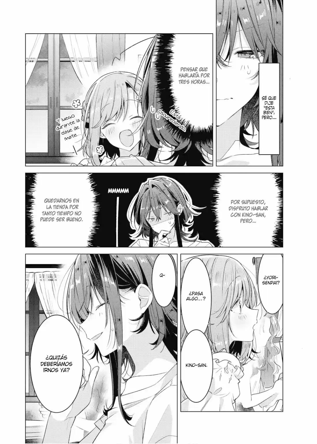 Whispering You A Love Song - Capítulo 19 - Página 19 - LectorTMOo