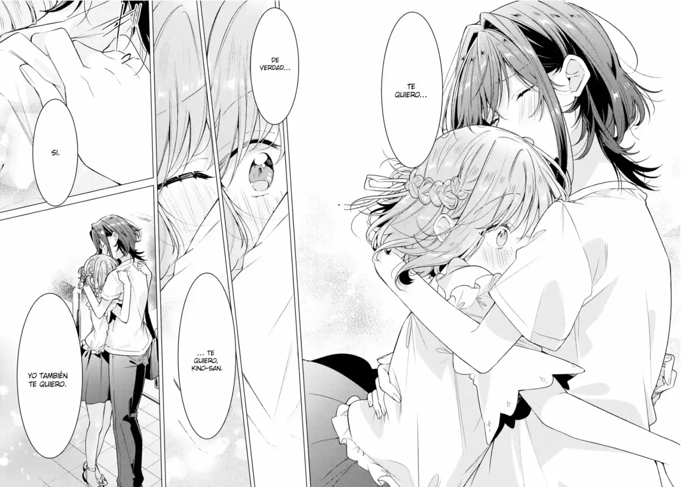 Whispering You A Love Song - Capítulo 19 - Página 31 - LectorTMOo