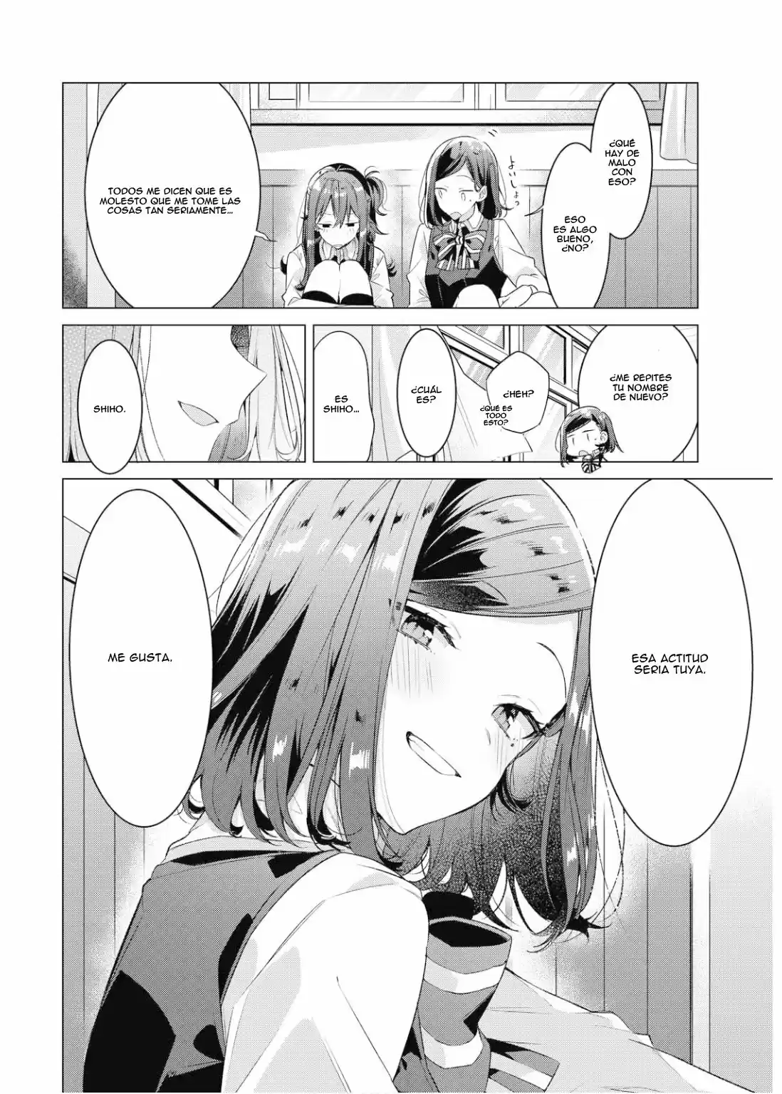 Whispering You A Love Song - Capítulo 20 - Página 15 - LectorTMOo