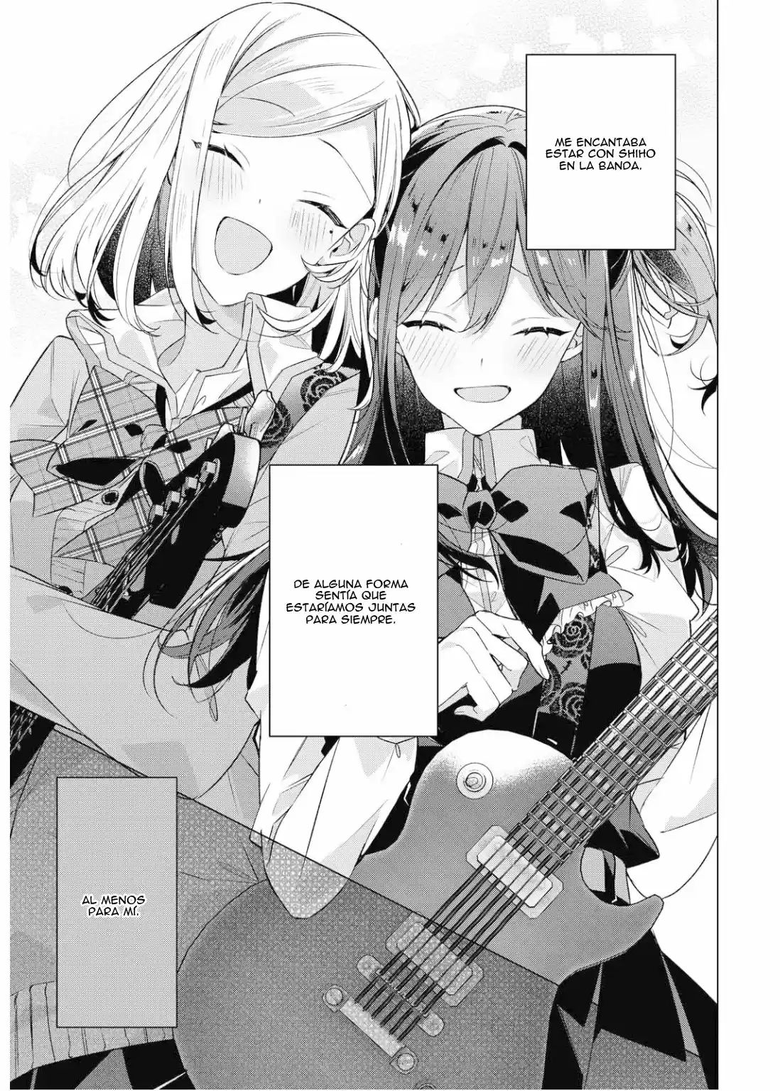 Whispering You A Love Song - Capítulo 20 - Página 18 - LectorTMOo