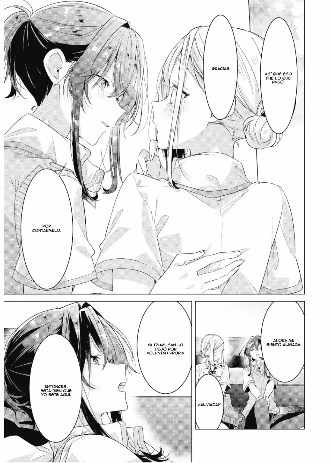 Whispering You A Love Song - Capítulo 20 - Página 28 - LectorTMOo