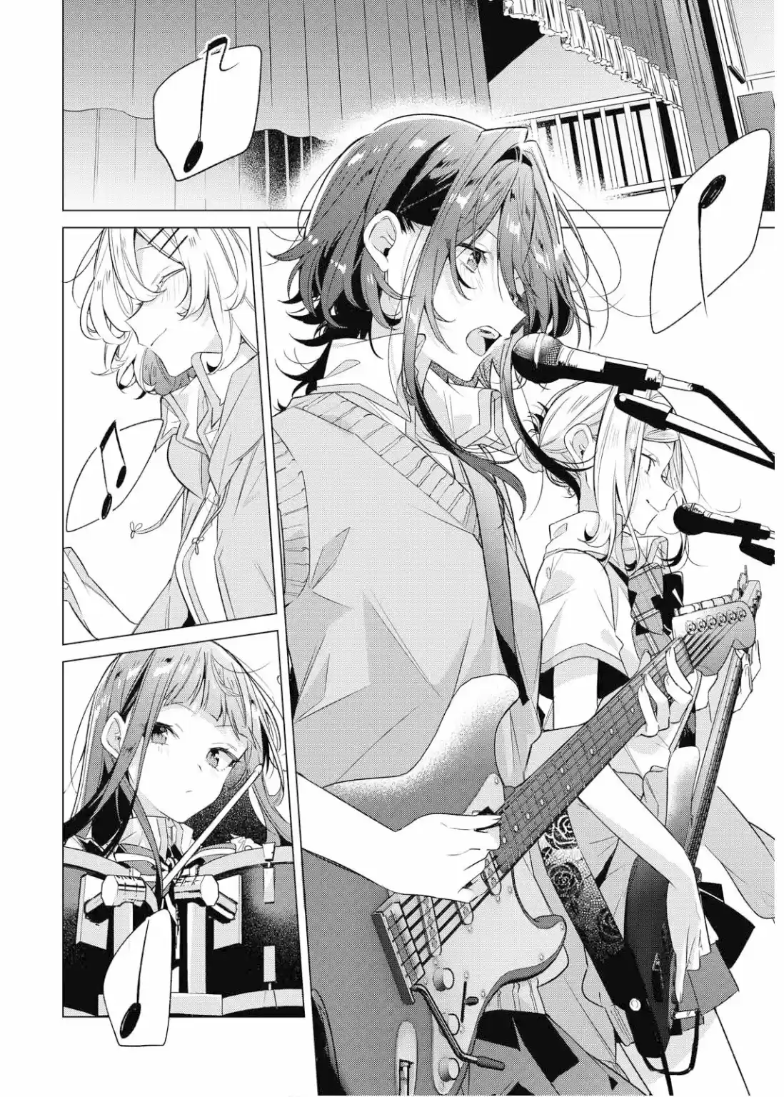 Whispering You A Love Song - Capítulo 20 - Página 33 - LectorTMOo