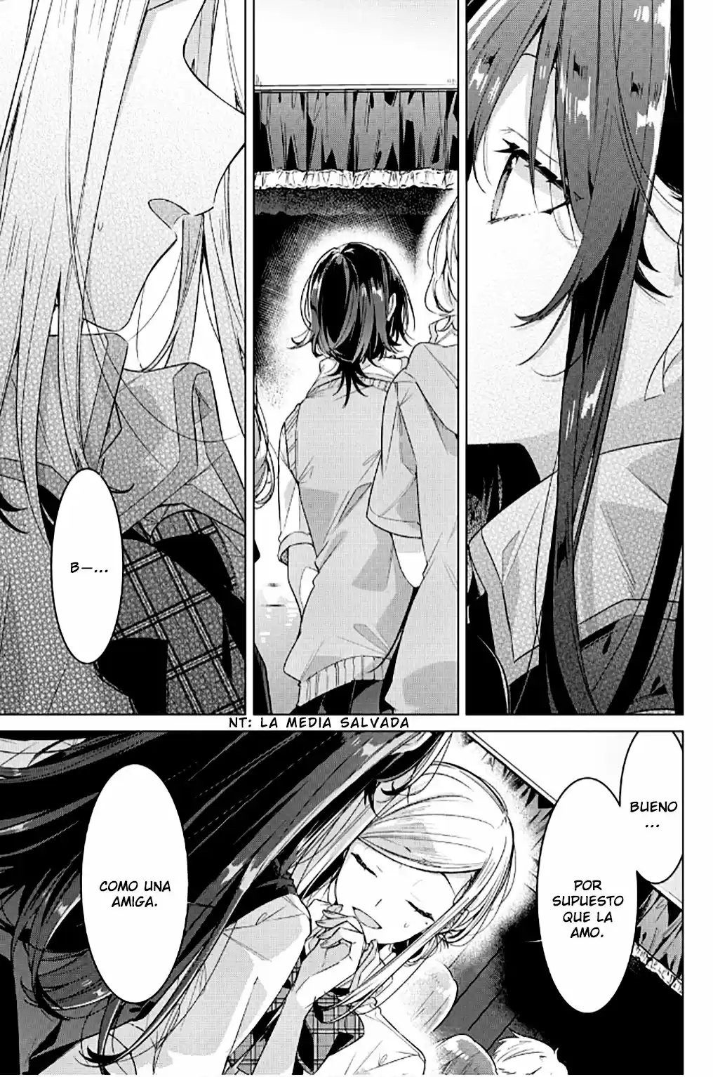 Whispering You A Love Song - Capítulo 21 - Página 5 - LectorTMOo