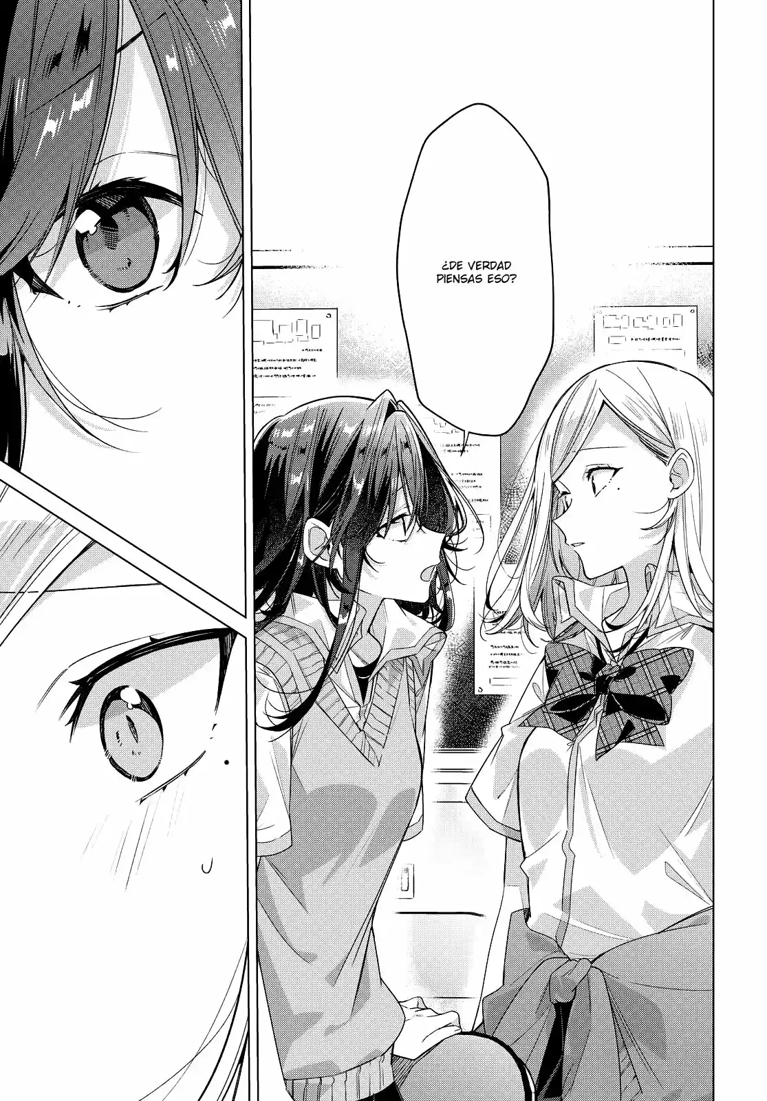 Whispering You A Love Song - Capítulo 22 - Página 13 - LectorTMOo
