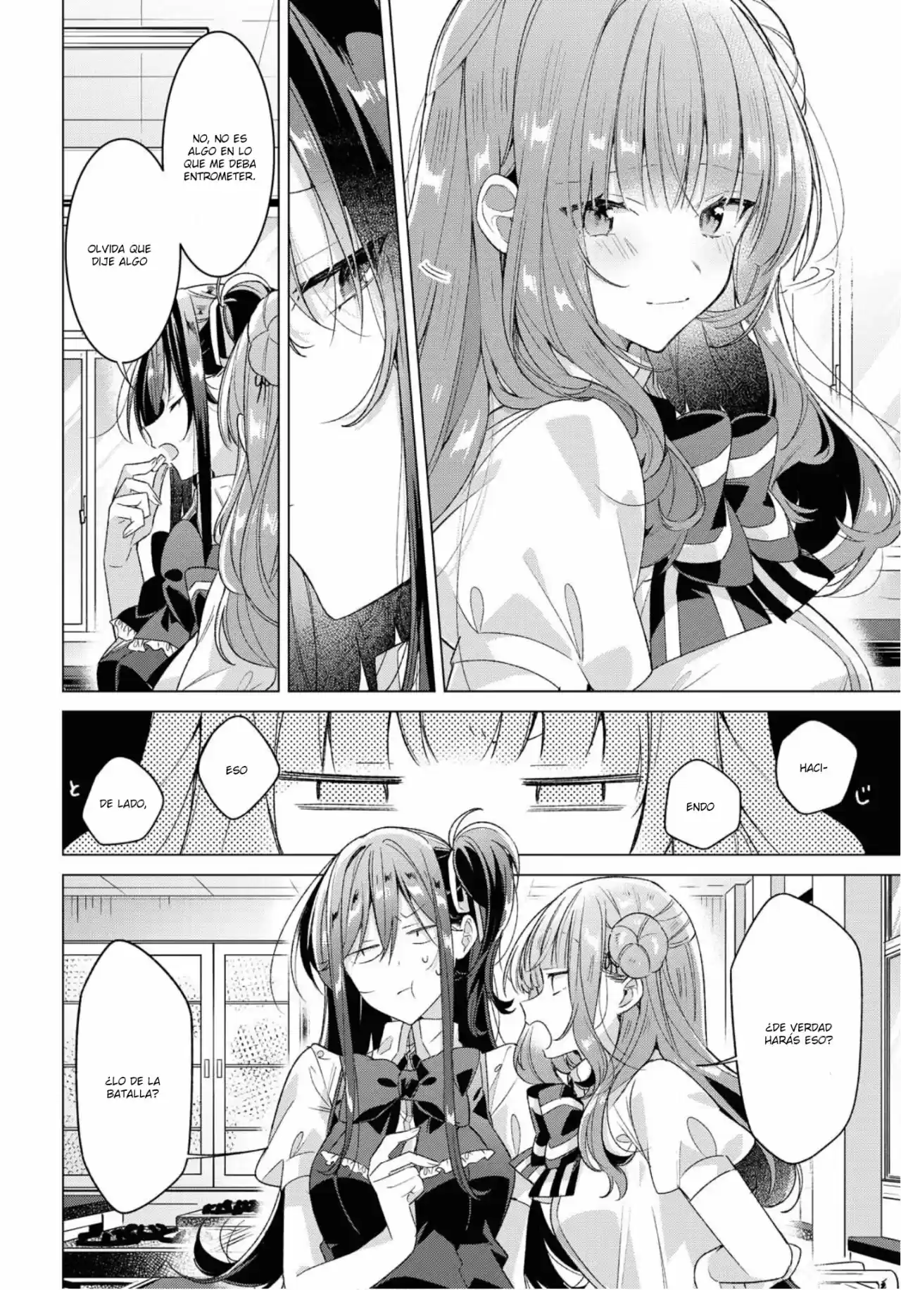 Whispering You A Love Song - Capítulo 23 - Página 13 - LectorTMOo