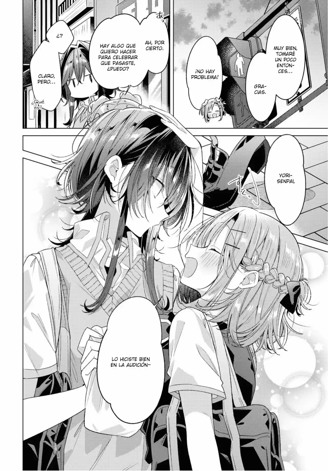 Whispering You A Love Song - Capítulo 23 - Página 17 - LectorTMOo