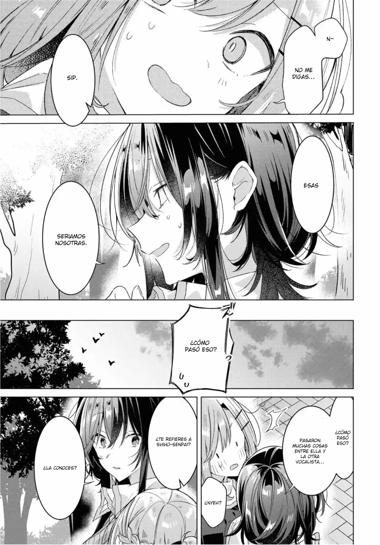 Whispering You A Love Song - Capítulo 23 - Página 22 - LectorTMOo
