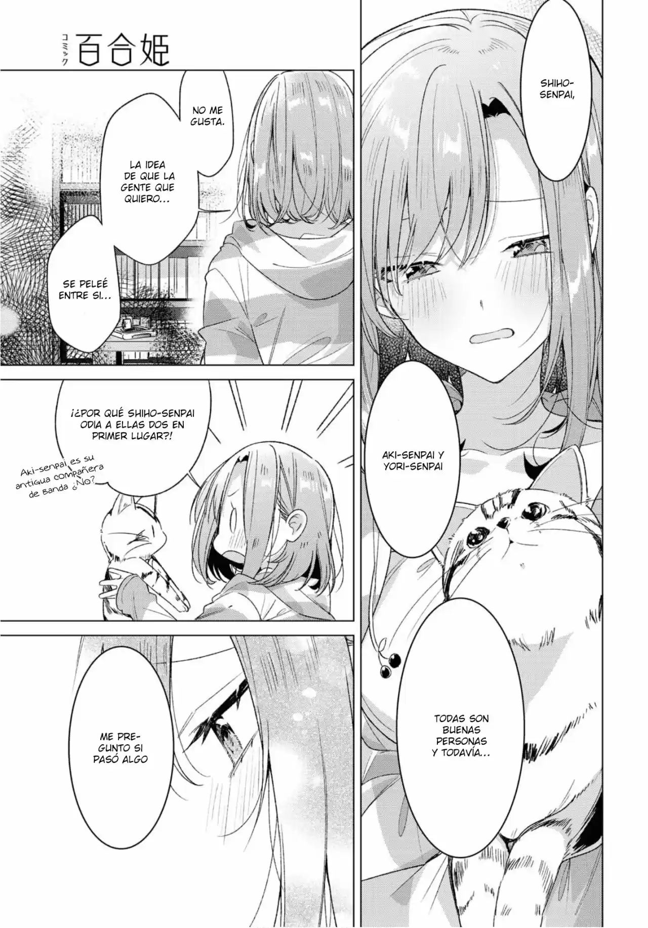 Whispering You A Love Song - Capítulo 23 - Página 28 - LectorTMOo