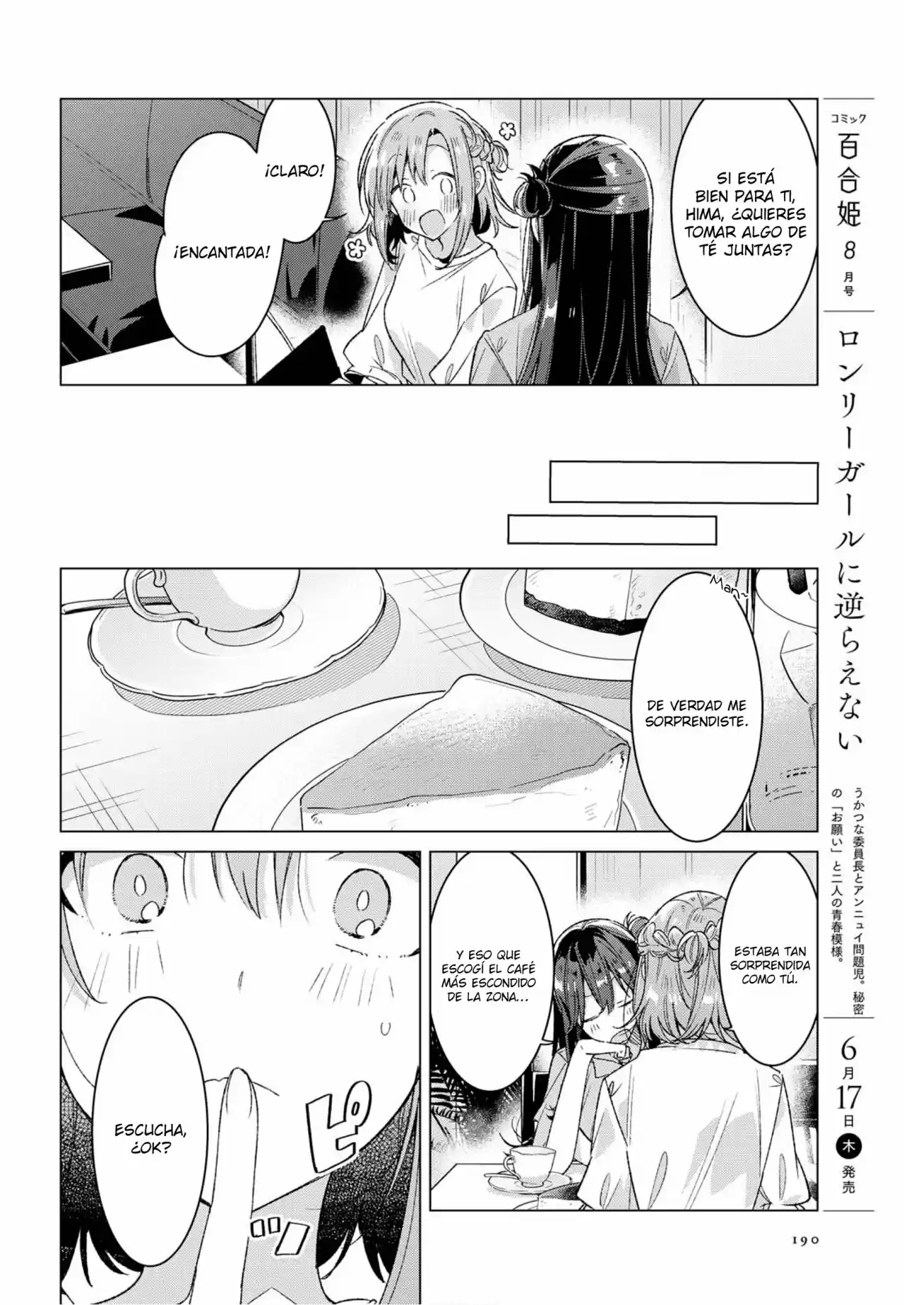 Whispering You A Love Song - Capítulo 24 - Página 16 - LectorTMOo
