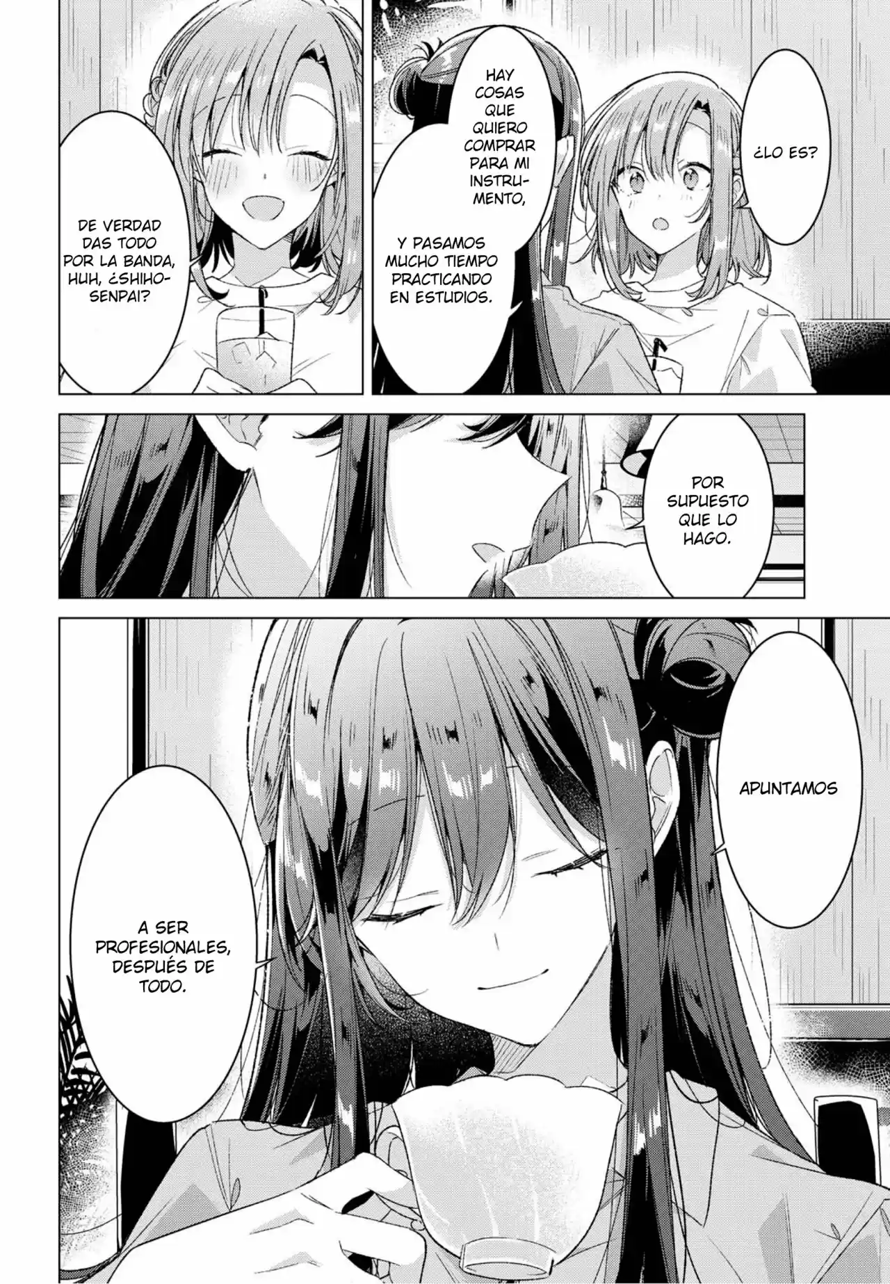 Whispering You A Love Song - Capítulo 24 - Página 18 - LectorTMOo