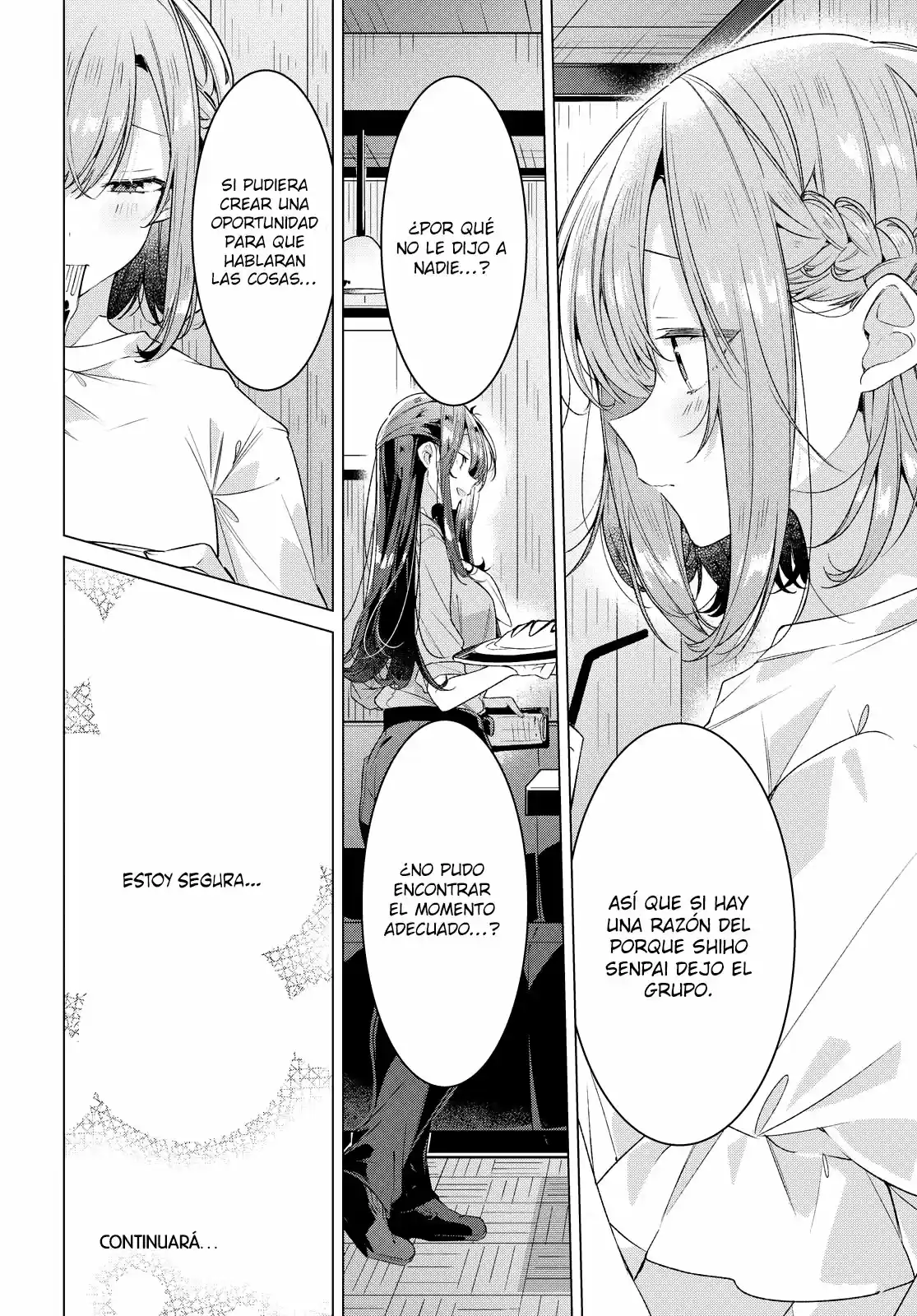 Whispering You A Love Song - Capítulo 25 - Página 36 - LectorTMOo