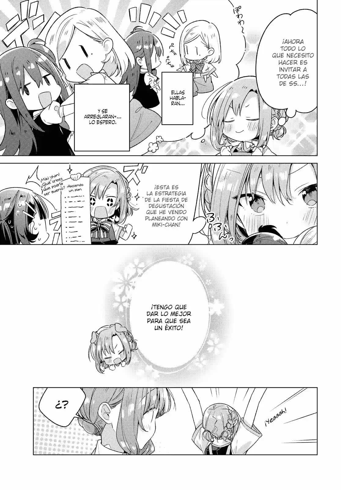 Whispering You A Love Song - Capítulo 26 - Página 4 - LectorTMOo