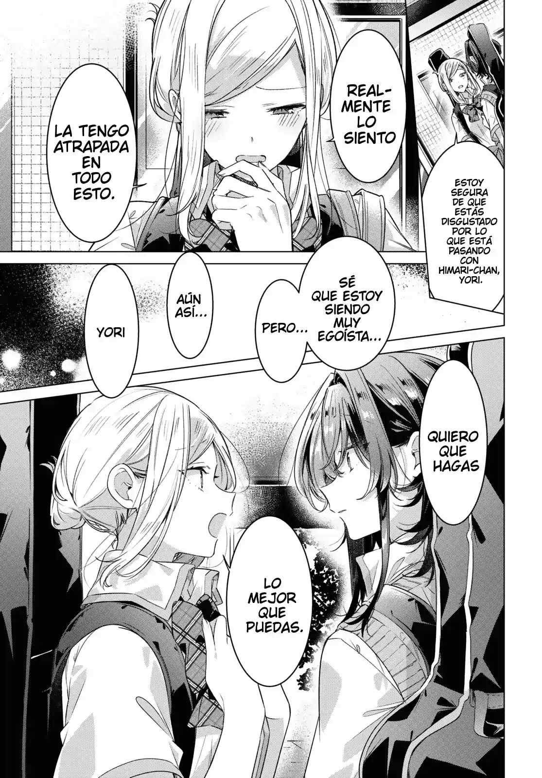Whispering You A Love Song - Capítulo 28 - Página 9 - LectorTMOo