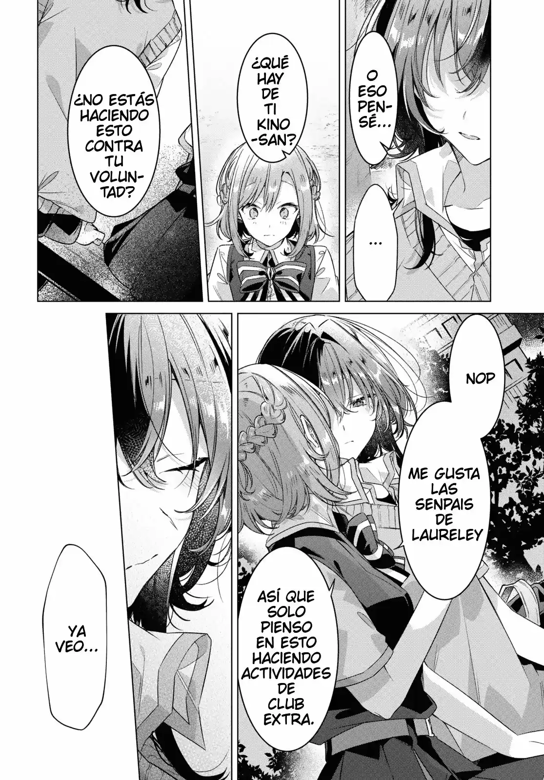 Whispering You A Love Song - Capítulo 28 - Página 14 - LectorTMOo