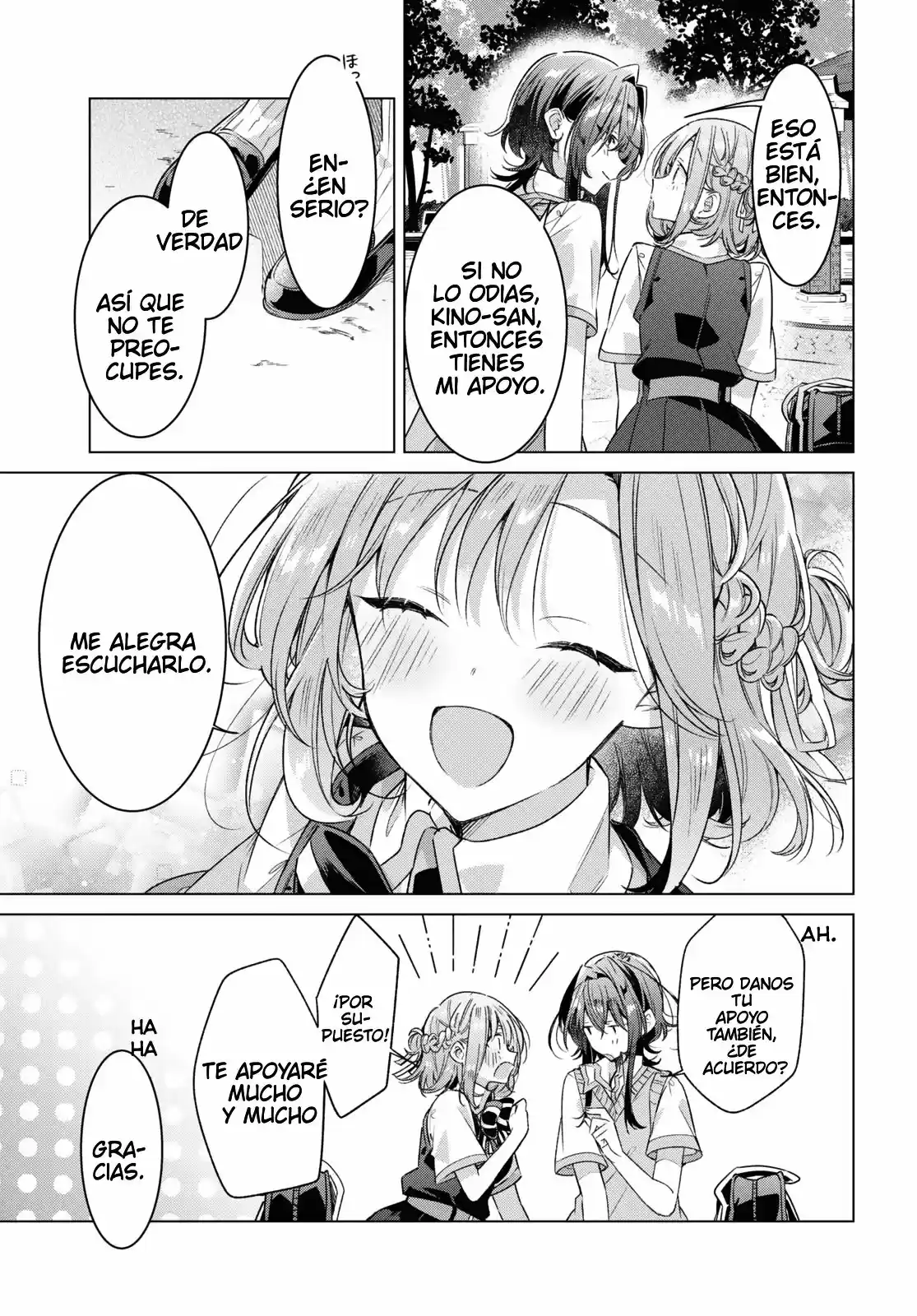 Whispering You A Love Song - Capítulo 28 - Página 15 - LectorTMOo
