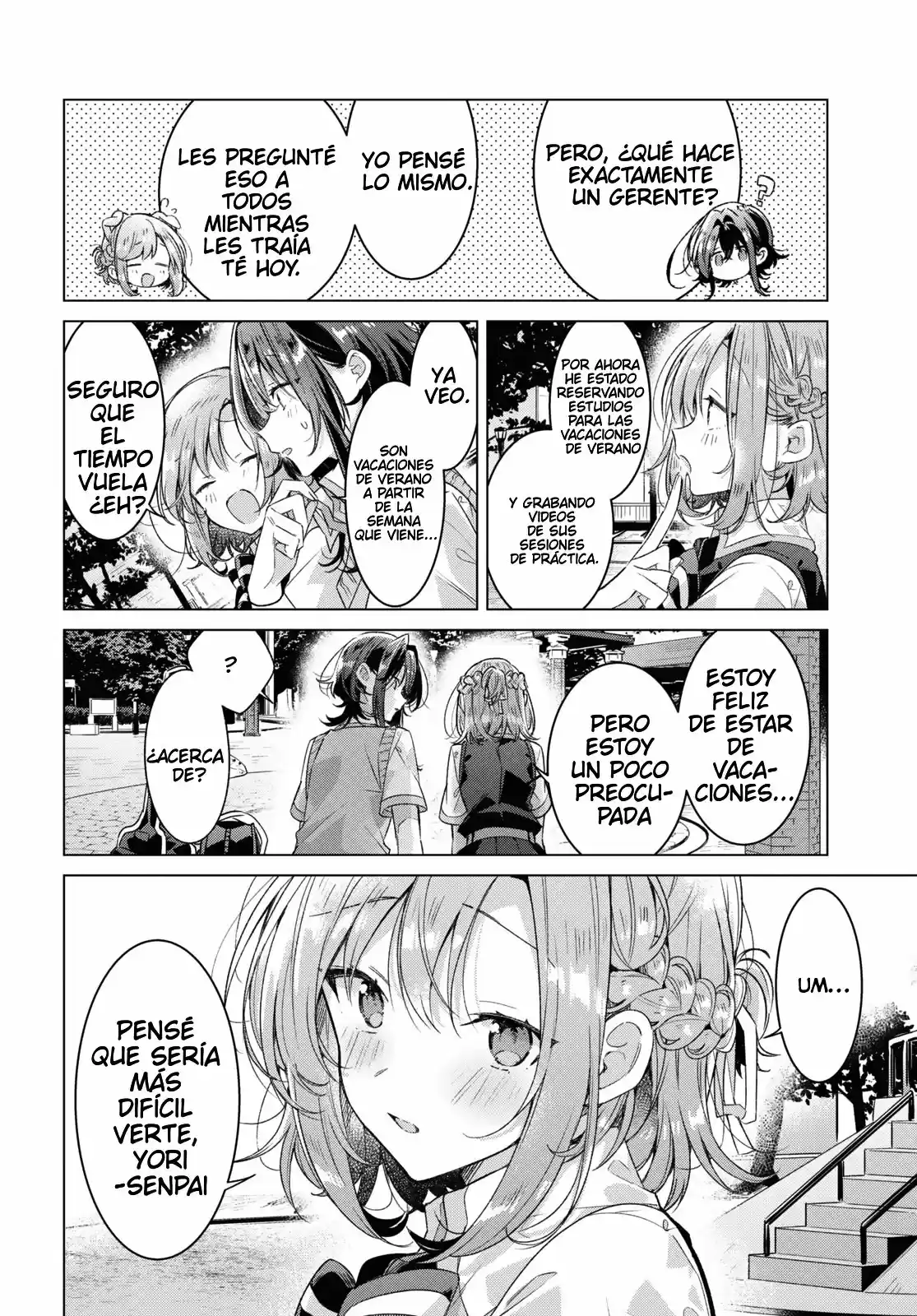 Whispering You A Love Song - Capítulo 28 - Página 16 - LectorTMOo
