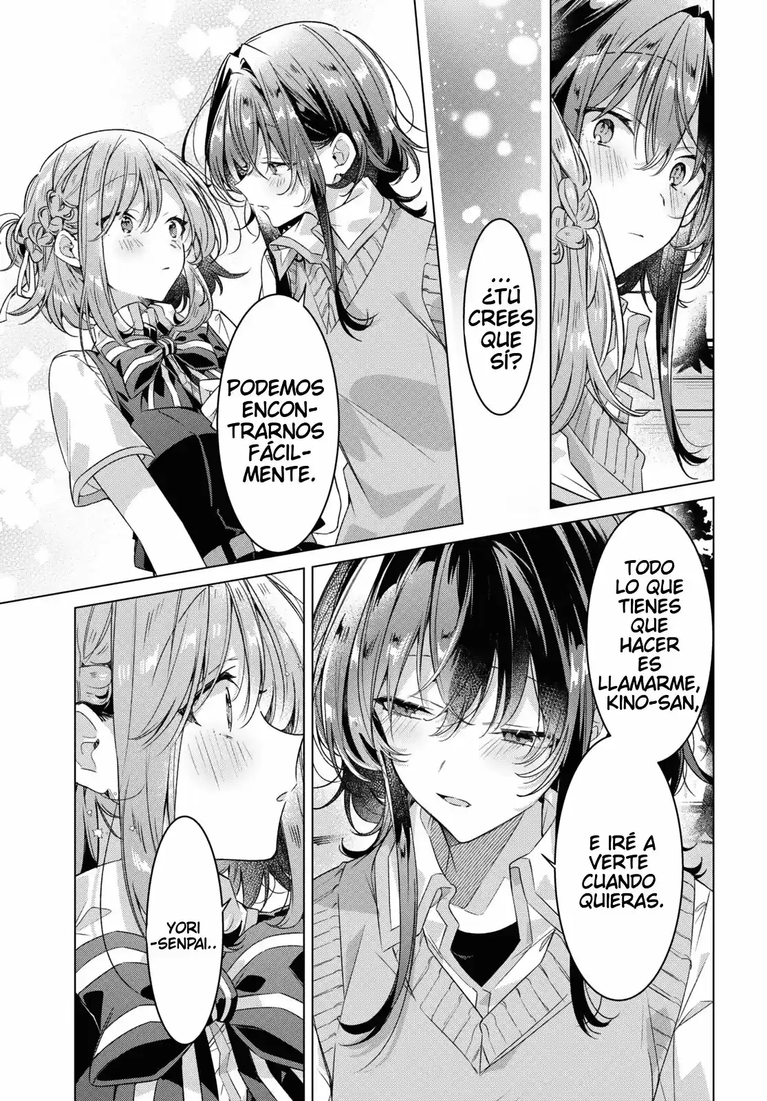 Whispering You A Love Song - Capítulo 28 - Página 17 - LectorTMOo