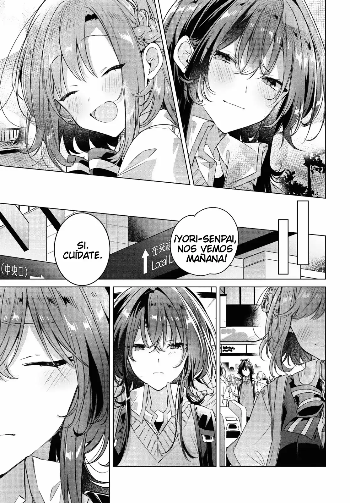 Whispering You A Love Song - Capítulo 28 - Página 21 - LectorTMOo