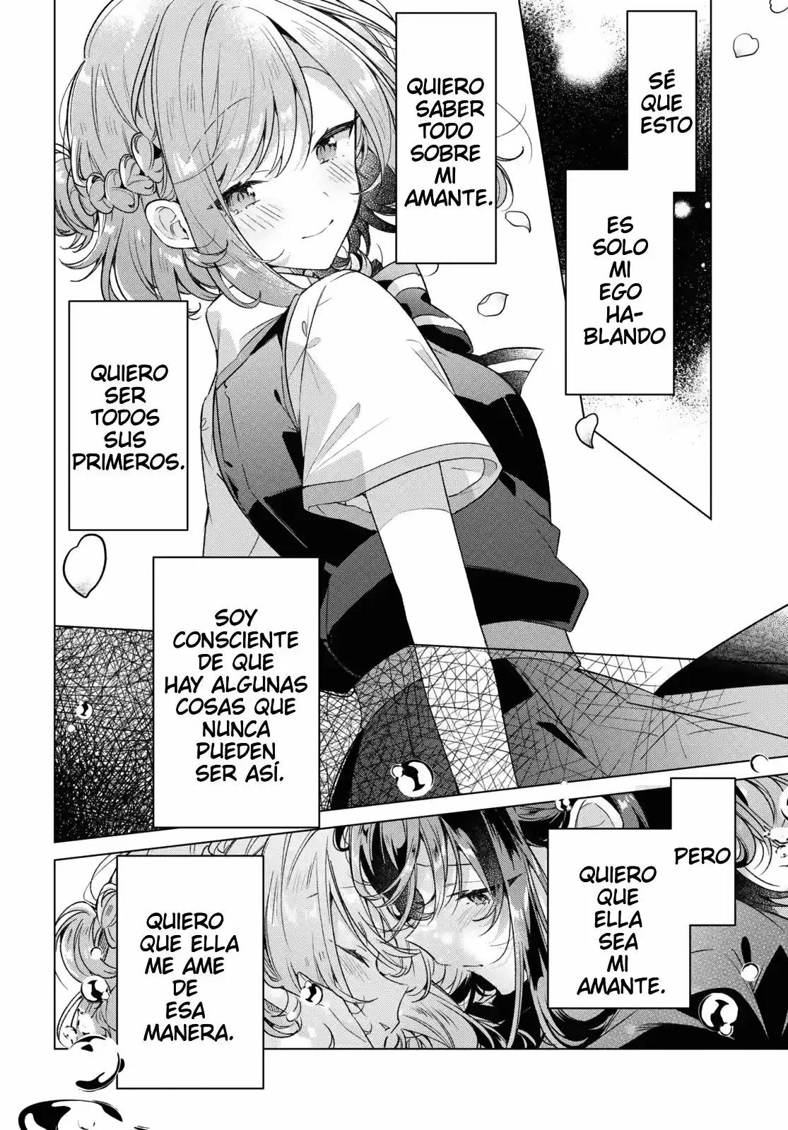 Whispering You A Love Song - Capítulo 28 - Página 24 - LectorTMOo
