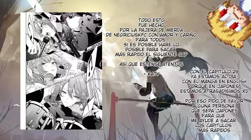 Whispering You A Love Song - Capítulo 28 - Página 26 - LectorTMOo