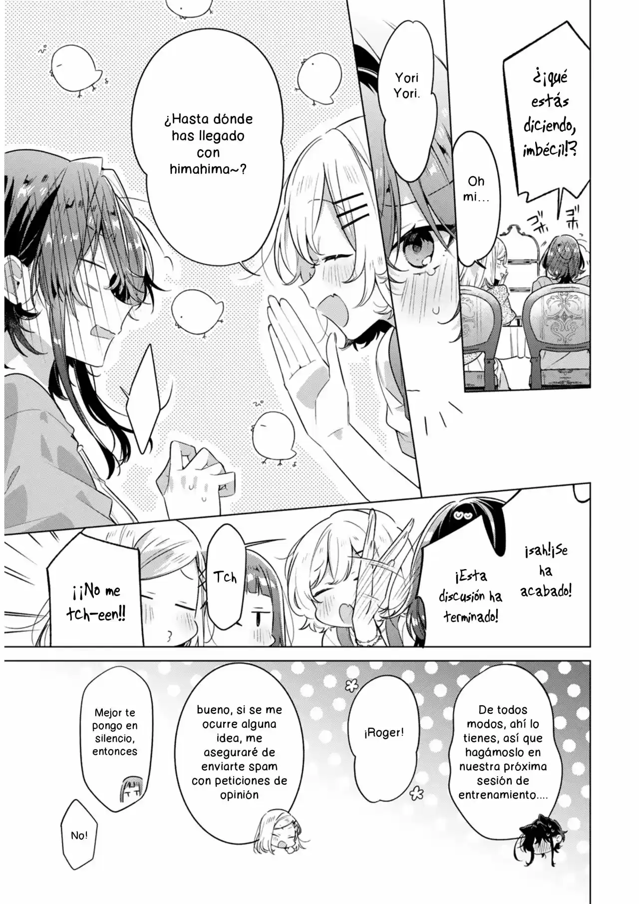 Whispering You A Love Song - Capítulo 30 - Página 11 - LectorTMOo