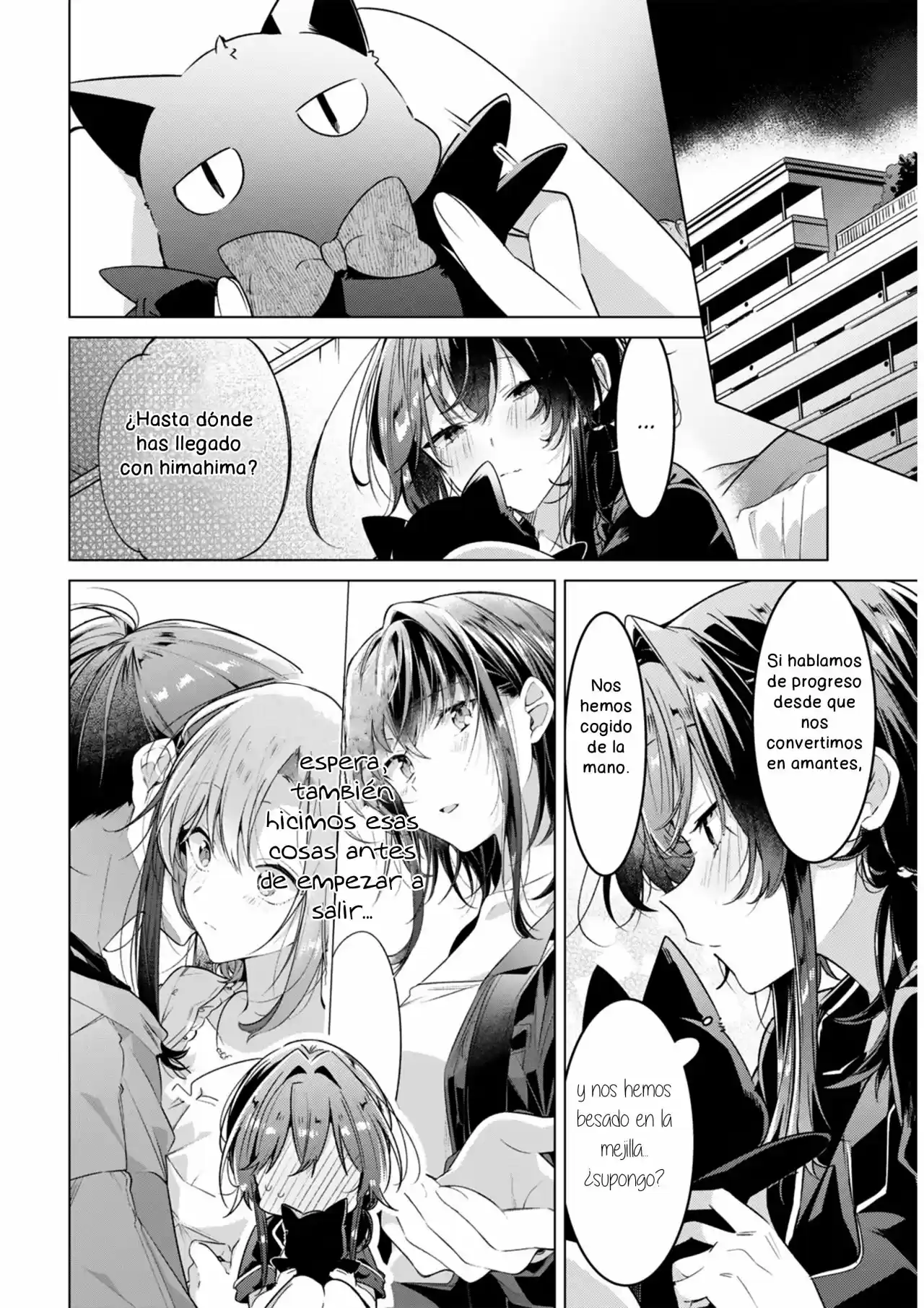 Whispering You A Love Song - Capítulo 30 - Página 12 - LectorTMOo