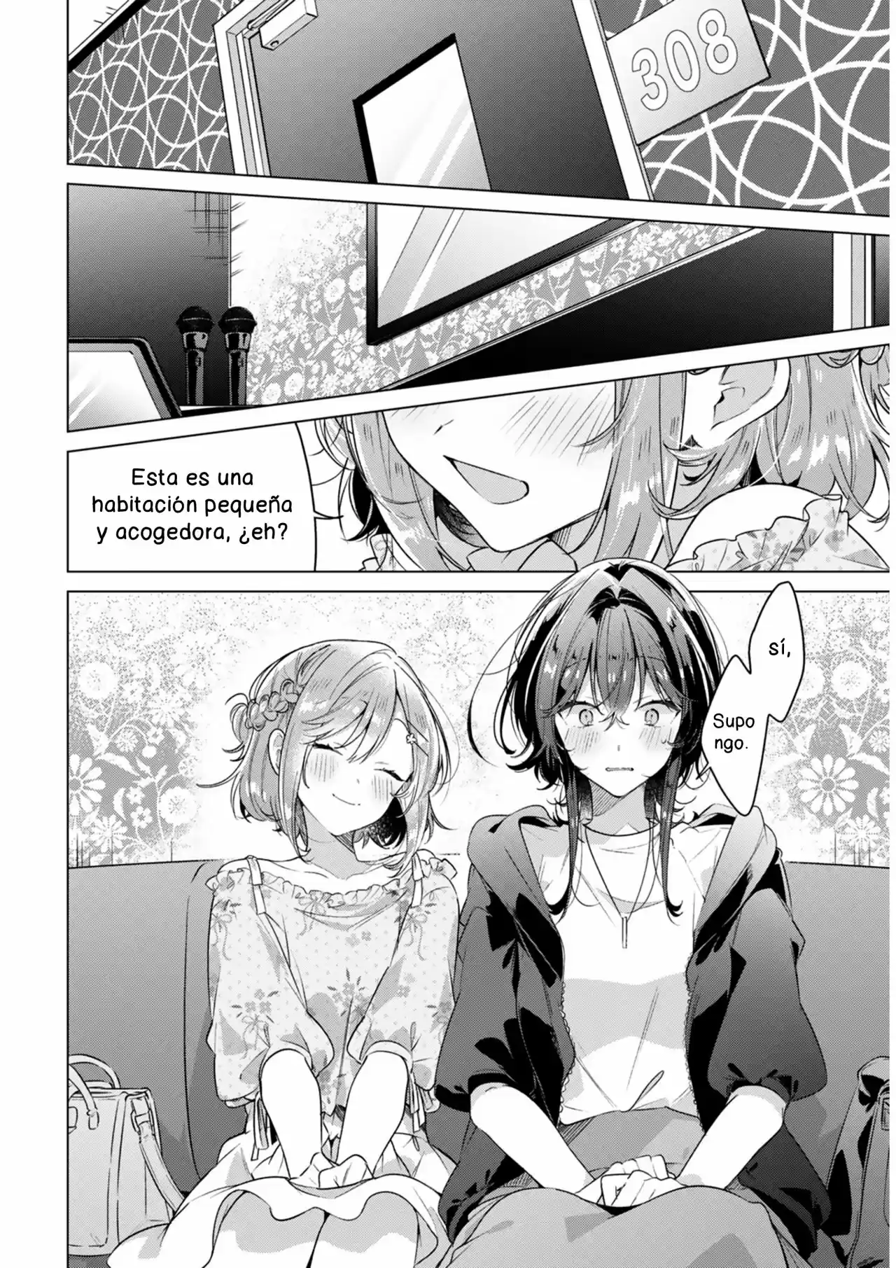 Whispering You A Love Song - Capítulo 30 - Página 14 - LectorTMOo
