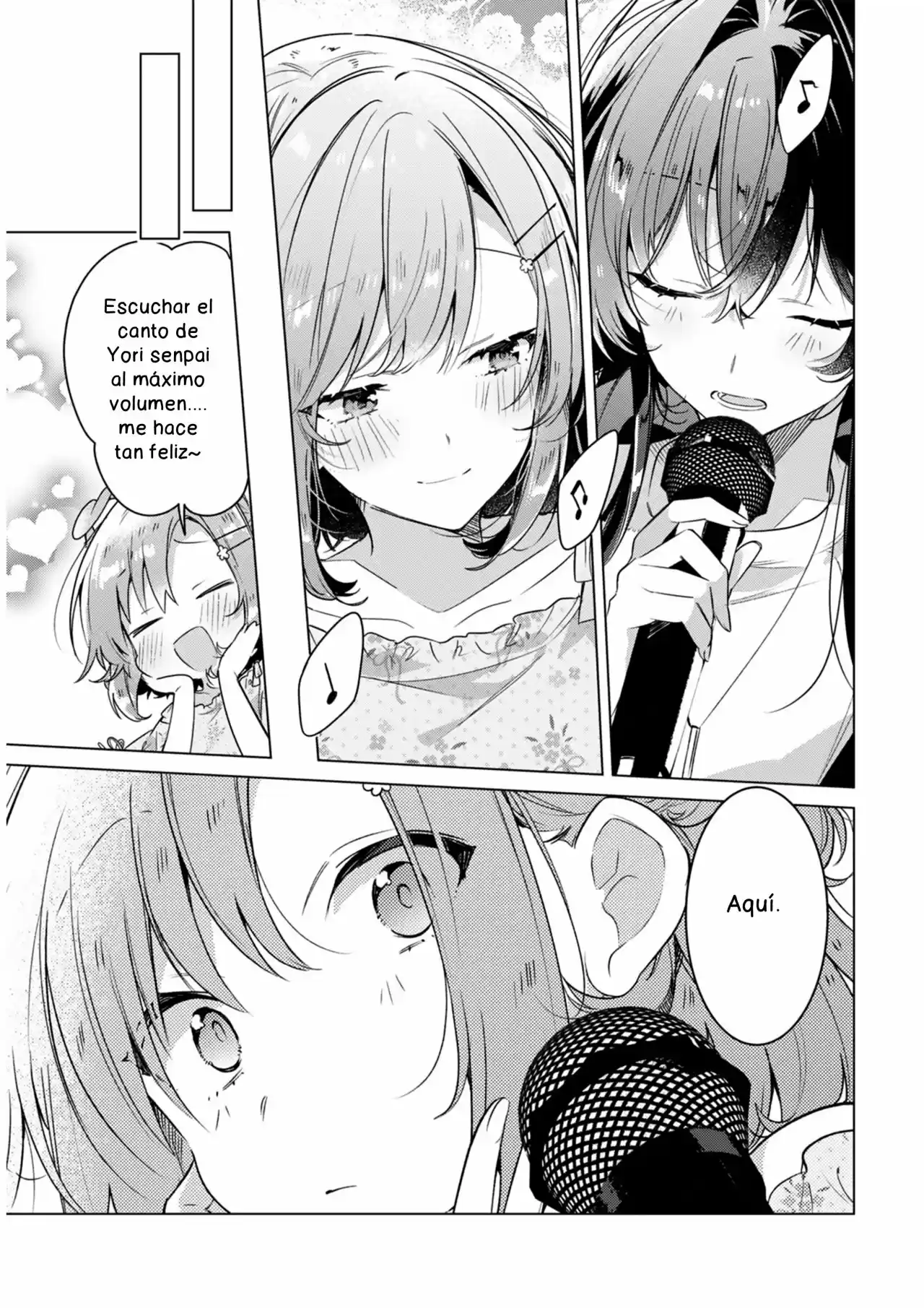 Whispering You A Love Song - Capítulo 30 - Página 17 - LectorTMOo