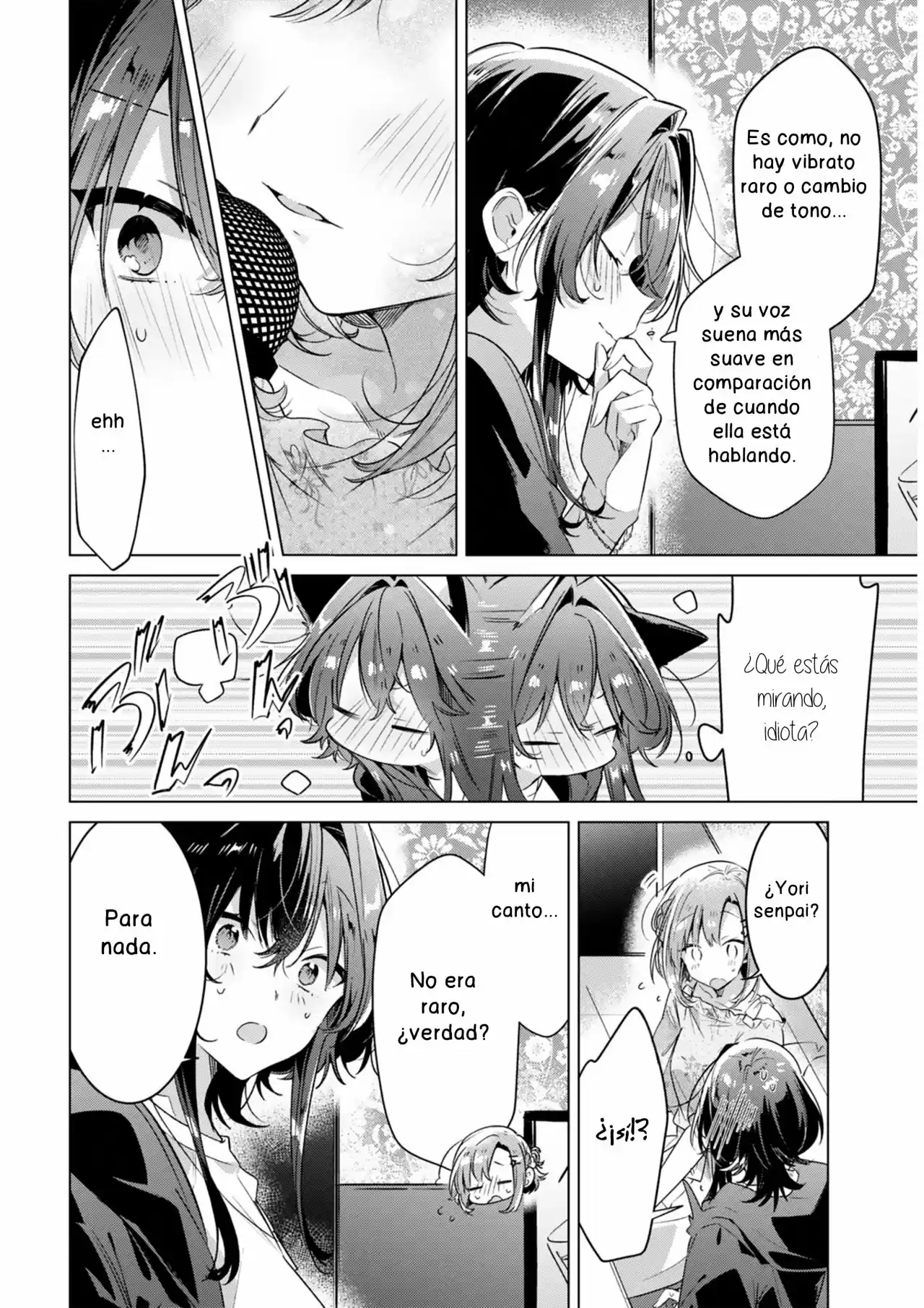 Whispering You A Love Song - Capítulo 30 - Página 20 - LectorTMOo