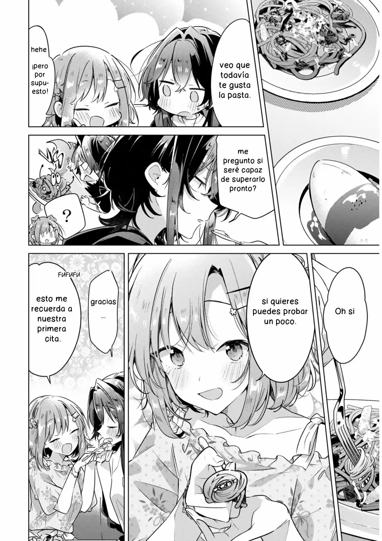 Whispering You A Love Song - Capítulo 30 - Página 22 - LectorTMOo