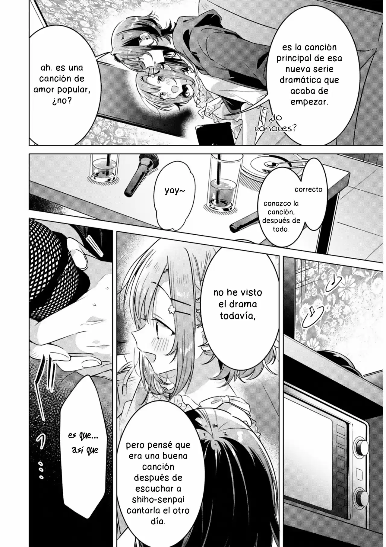 Whispering You A Love Song - Capítulo 30 - Página 28 - LectorTMOo
