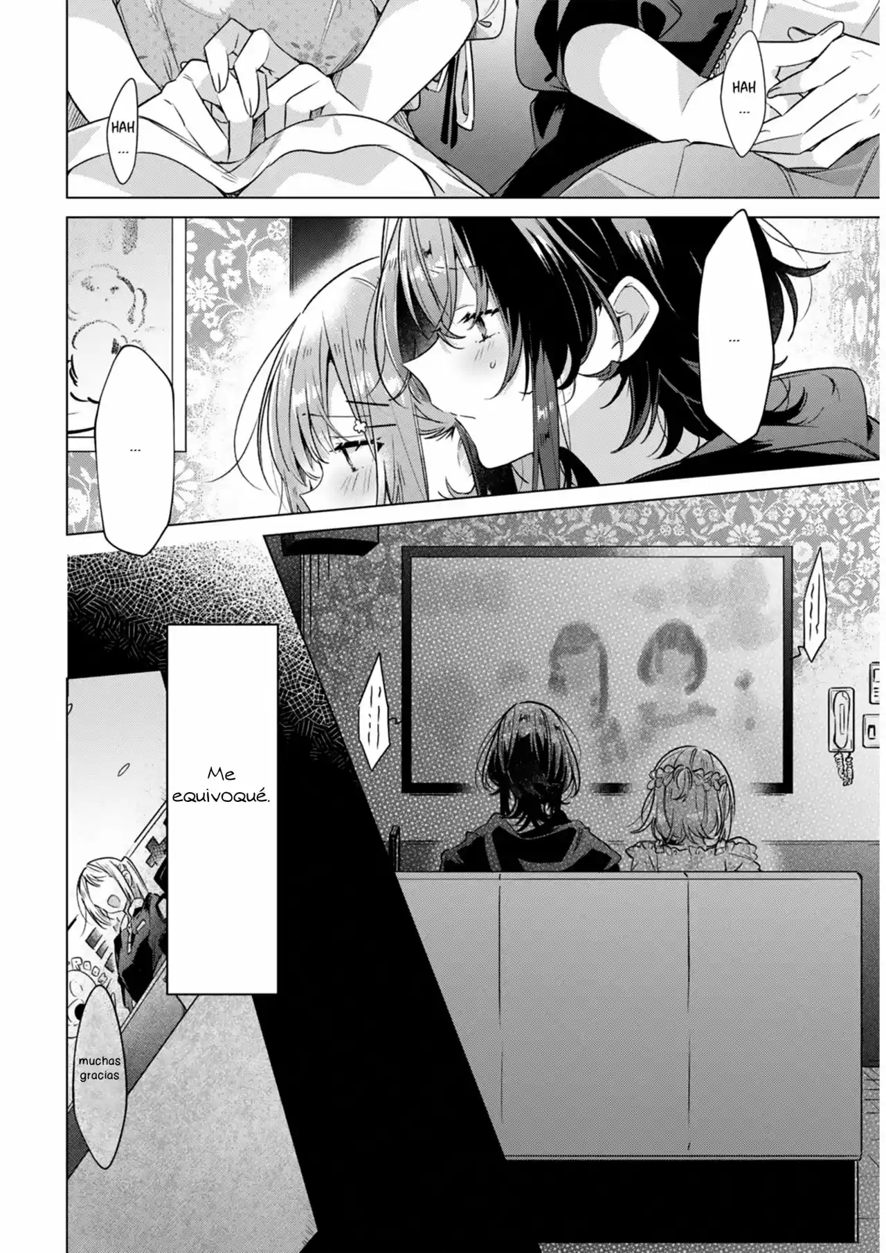 Whispering You A Love Song - Capítulo 30 - Página 37 - LectorTMOo