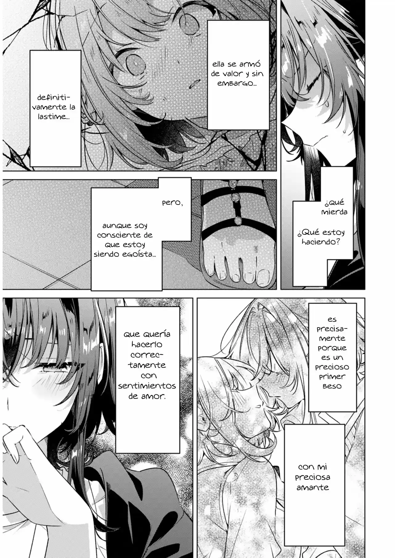 Whispering You A Love Song - Capítulo 30 - Página 38 - LectorTMOo