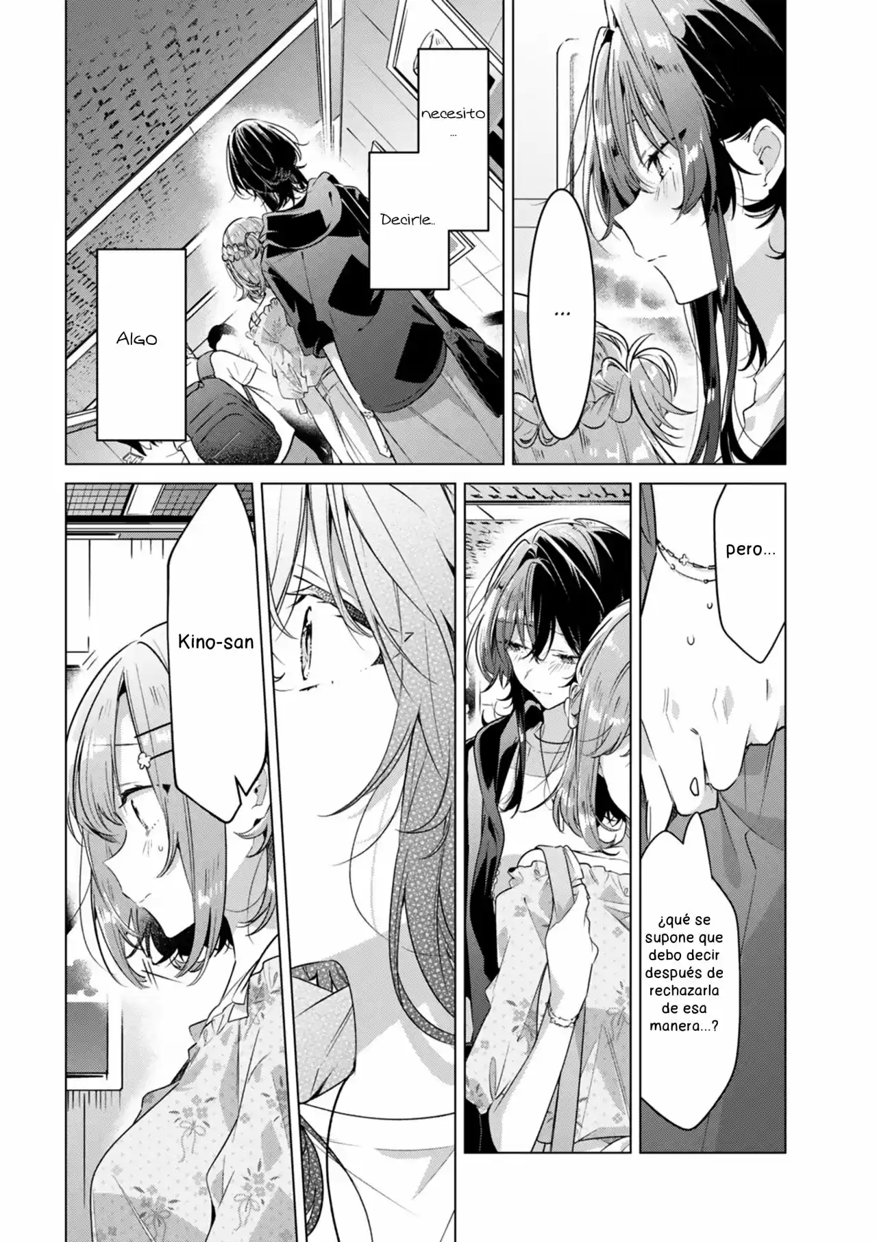 Whispering You A Love Song - Capítulo 30 - Página 39 - LectorTMOo