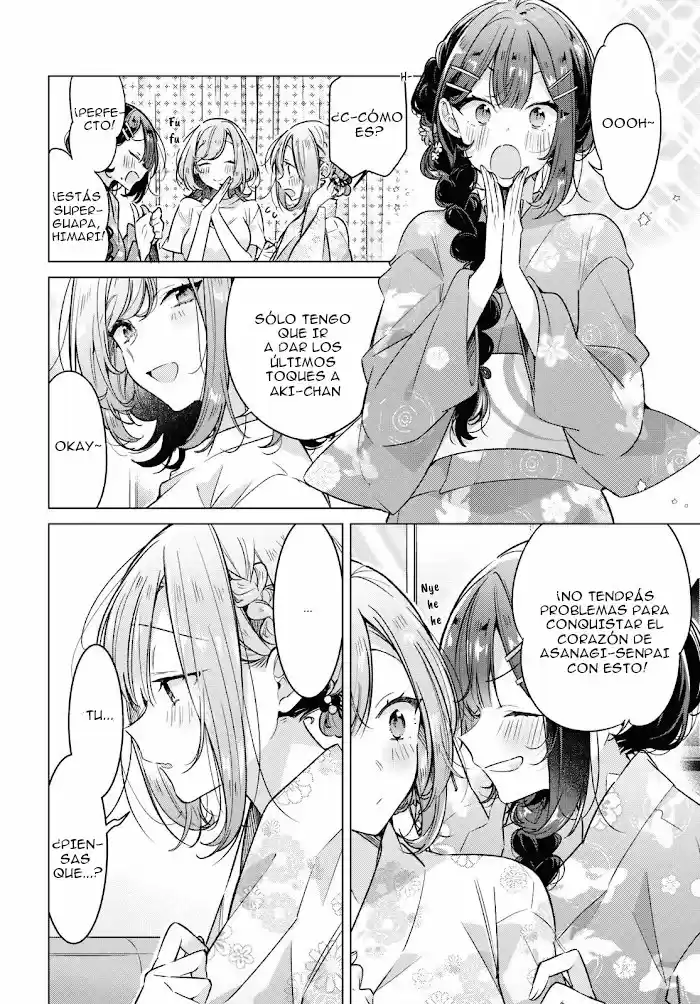 Whispering You A Love Song - Capítulo 31 - Página 5 - LectorTMOo