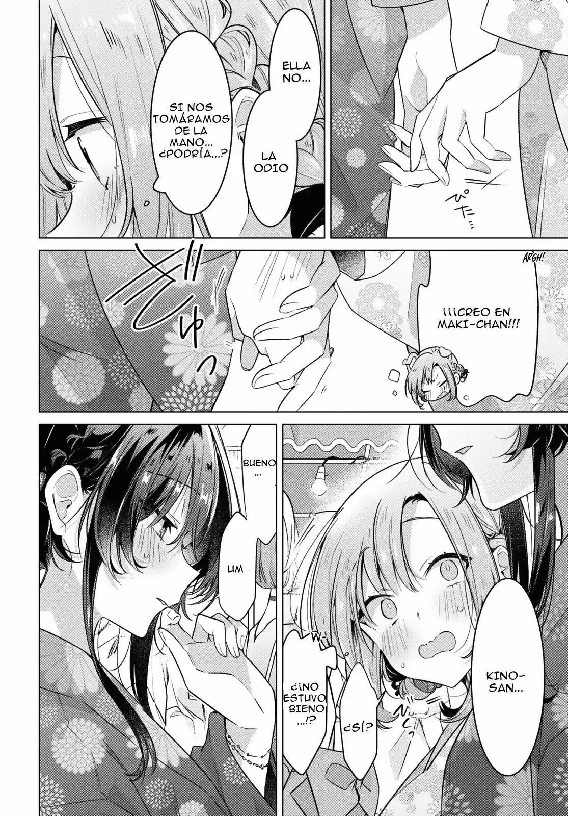 Whispering You A Love Song - Capítulo 31 - Página 13 - LectorTMOo