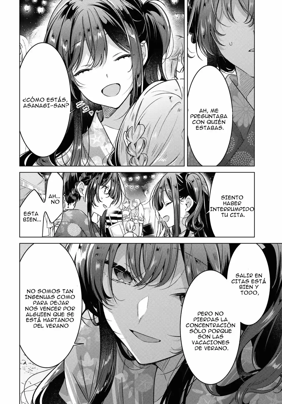 Whispering You A Love Song - Capítulo 31 - Página 18 - LectorTMOo
