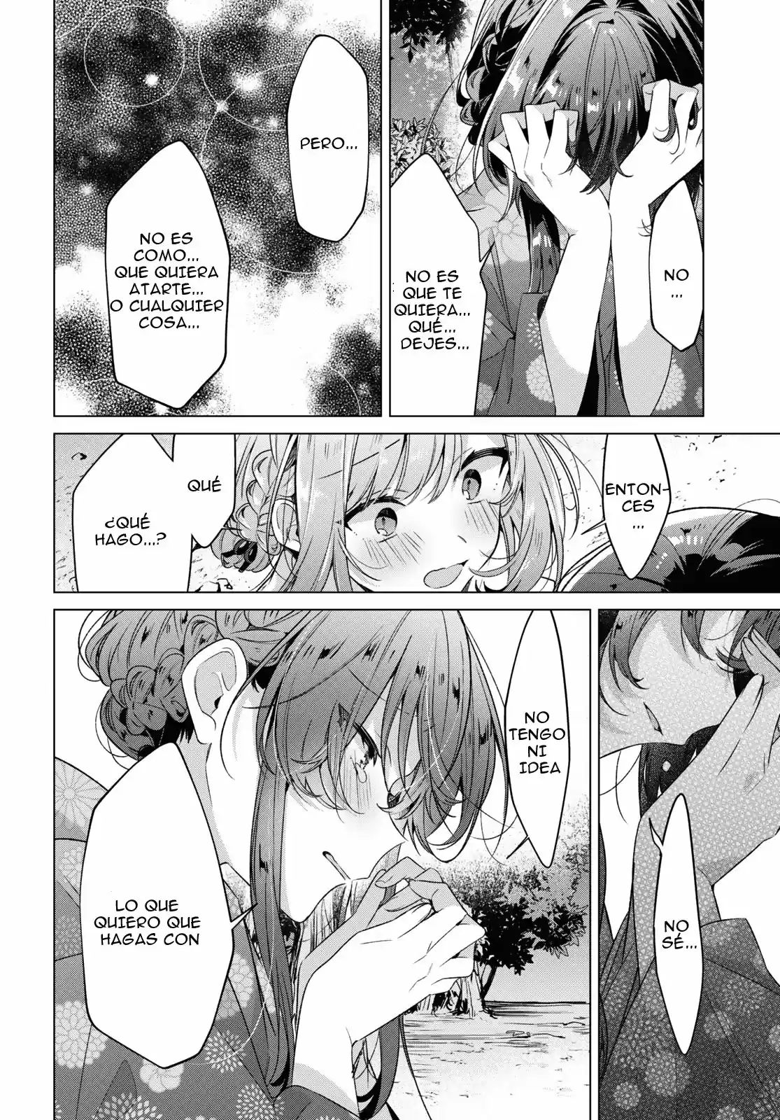 Whispering You A Love Song - Capítulo 31 - Página 34 - LectorTMOo