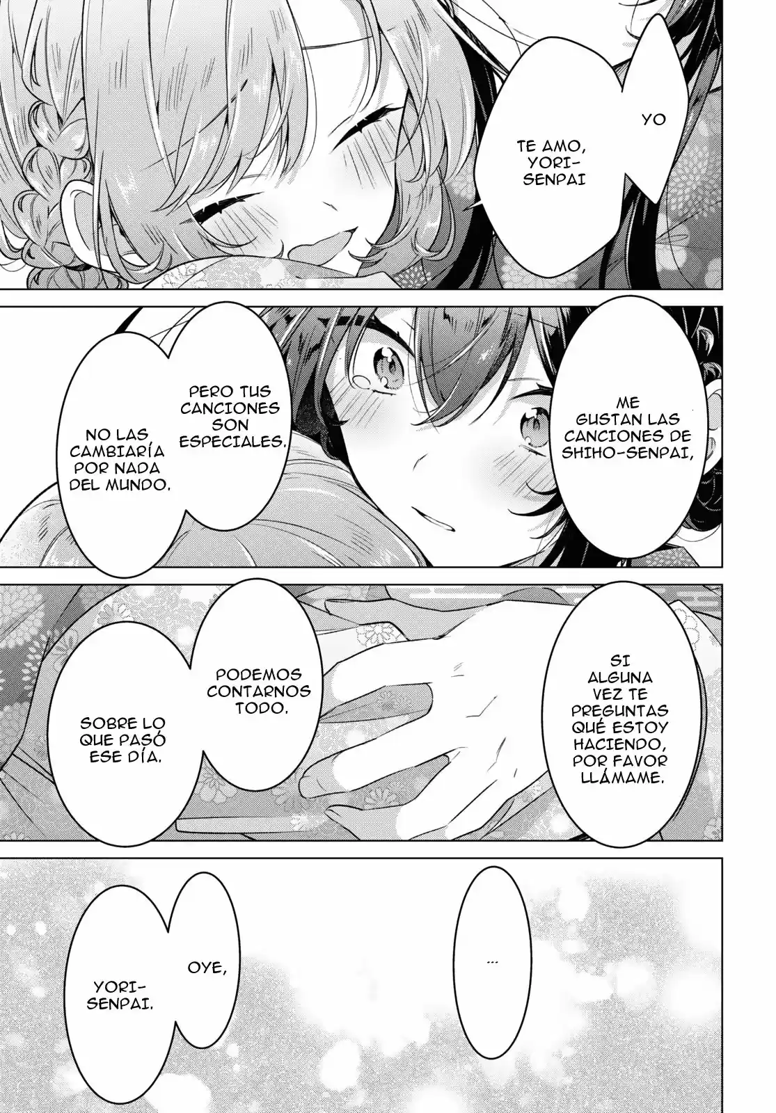Whispering You A Love Song - Capítulo 31 - Página 37 - LectorTMOo