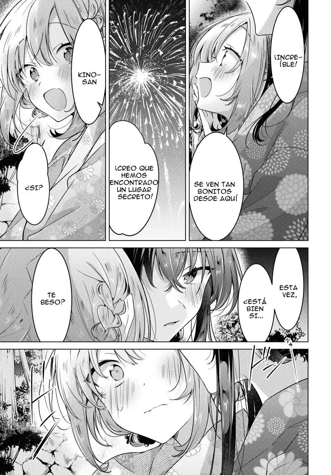 Whispering You A Love Song - Capítulo 31 - Página 41 - LectorTMOo