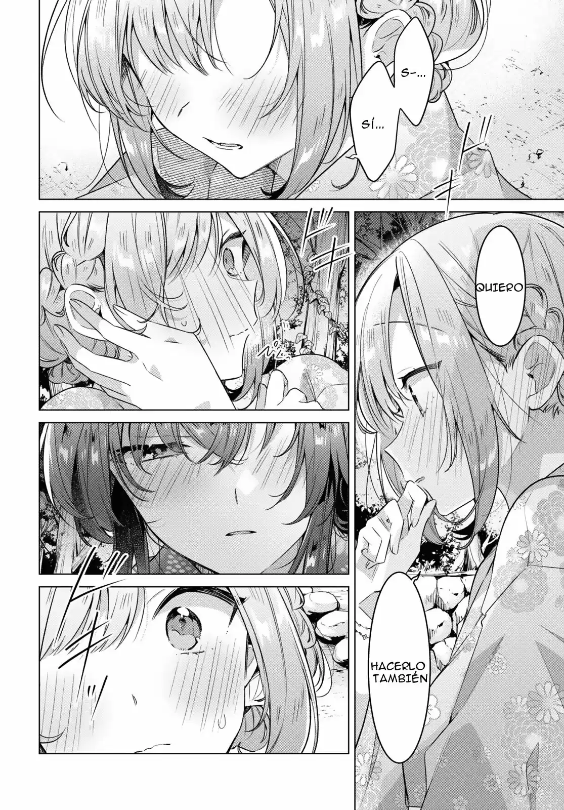 Whispering You A Love Song - Capítulo 31 - Página 42 - LectorTMOo