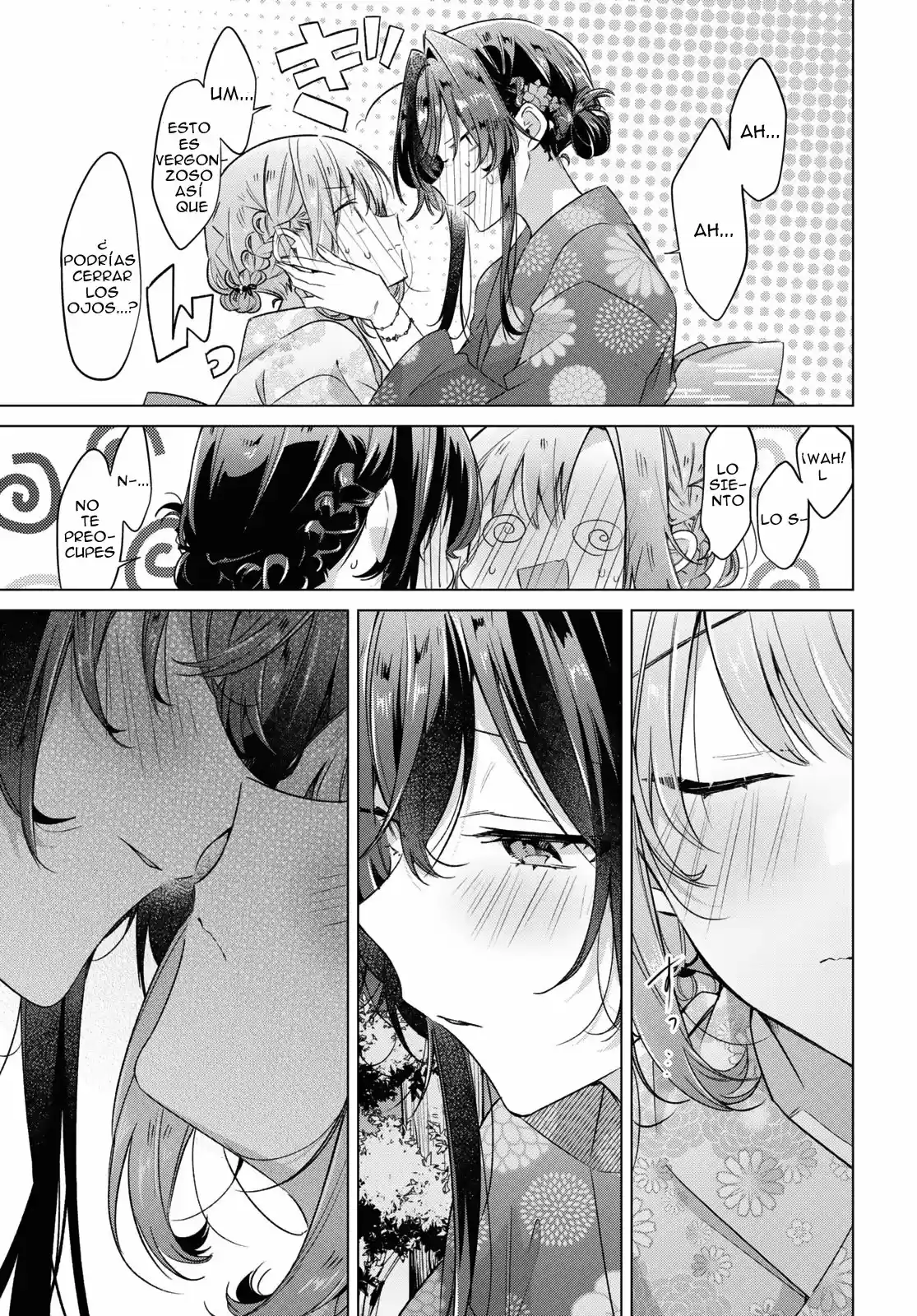 Whispering You A Love Song - Capítulo 31 - Página 43 - LectorTMOo