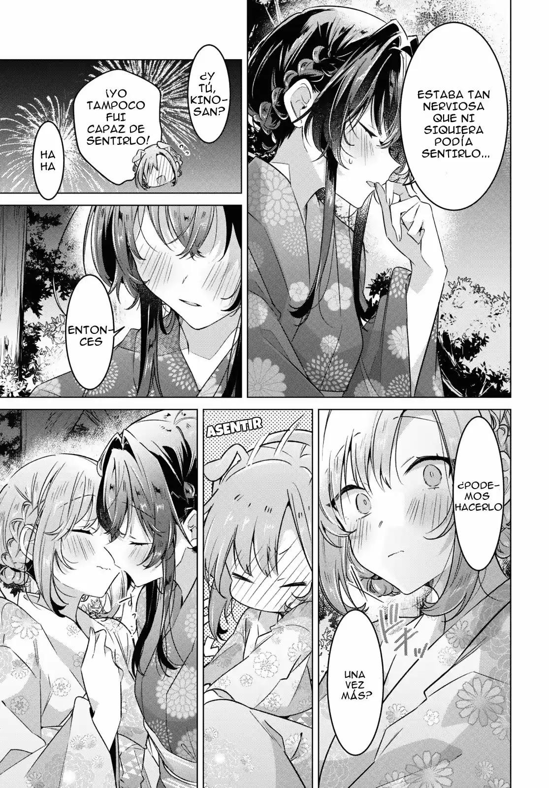 Whispering You A Love Song - Capítulo 31 - Página 46 - LectorTMOo