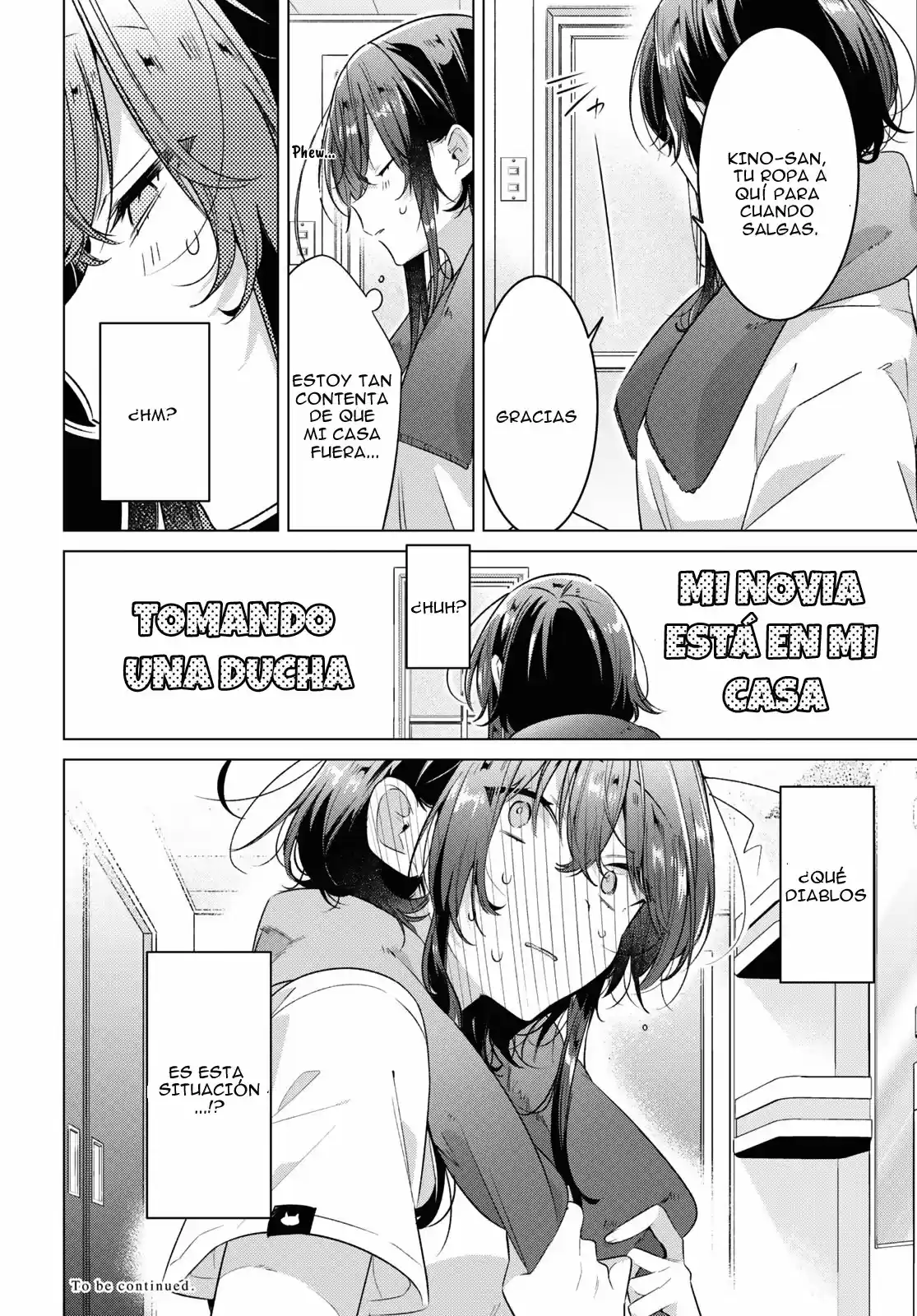 Whispering You A Love Song - Capítulo 31 - Página 49 - LectorTMOo